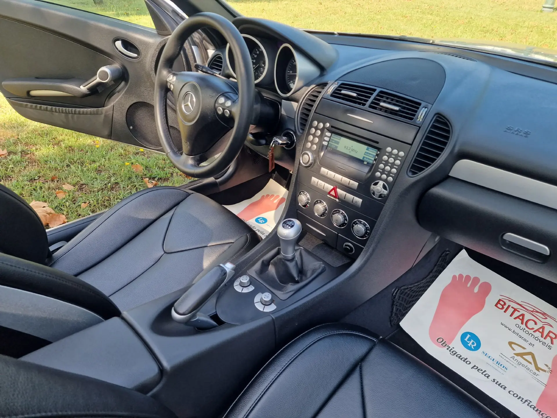 Mercedes-Benz SLK 200 KOMPRESSOR 42