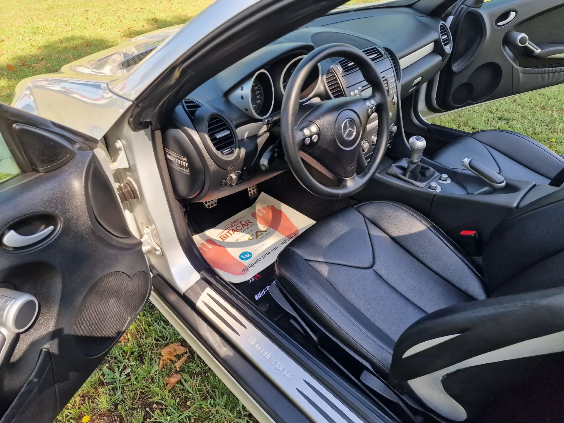 Mercedes-Benz SLK 200 KOMPRESSOR 44