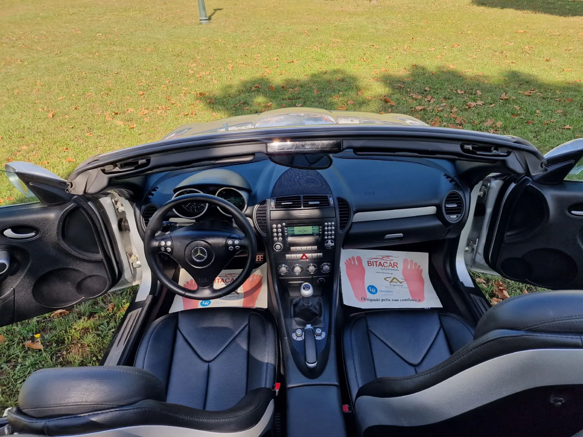 Mercedes-Benz SLK 200 KOMPRESSOR 47