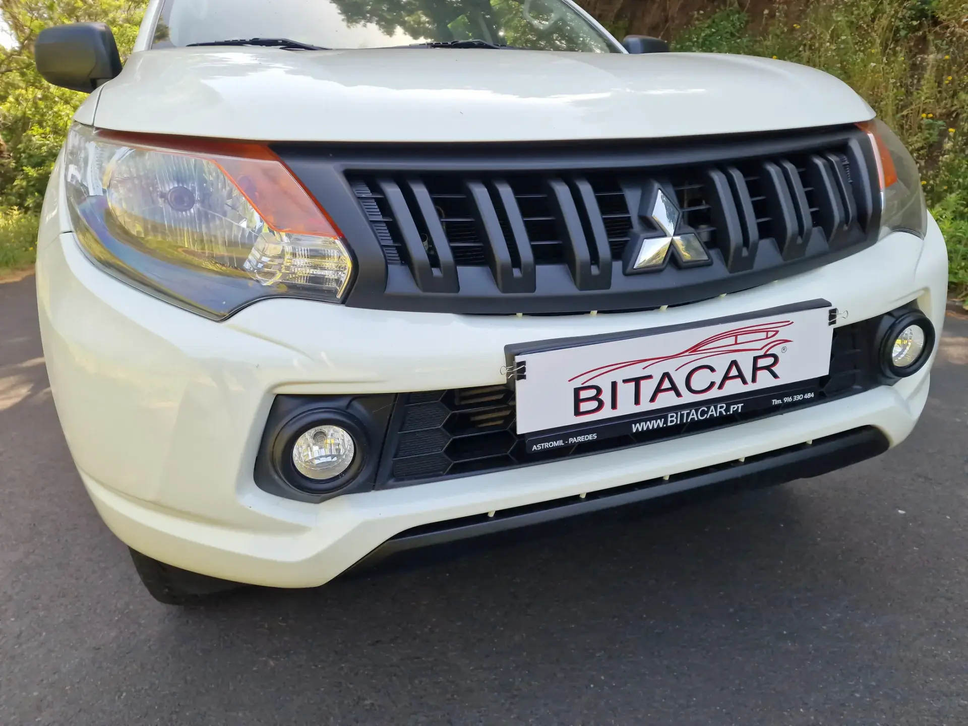 Mitsubishi L200 2.3 DI-D CD Invite 2WD 7