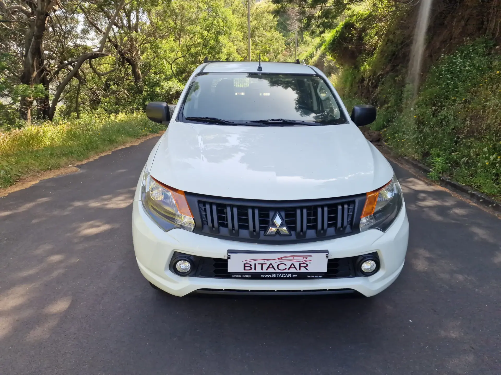 Mitsubishi L200 2.3 DI-D CD Invite 2WD 8