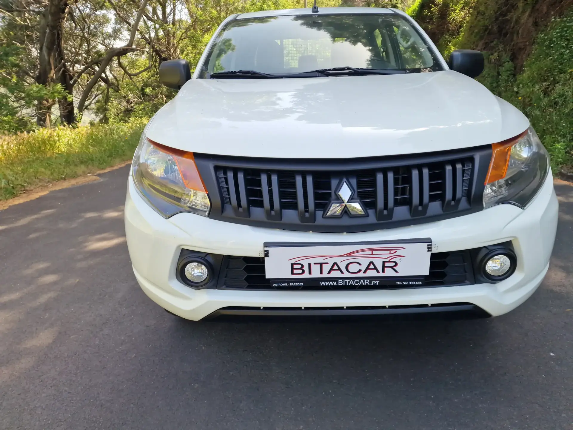 Mitsubishi L200 2.3 DI-D CD Invite 2WD 9