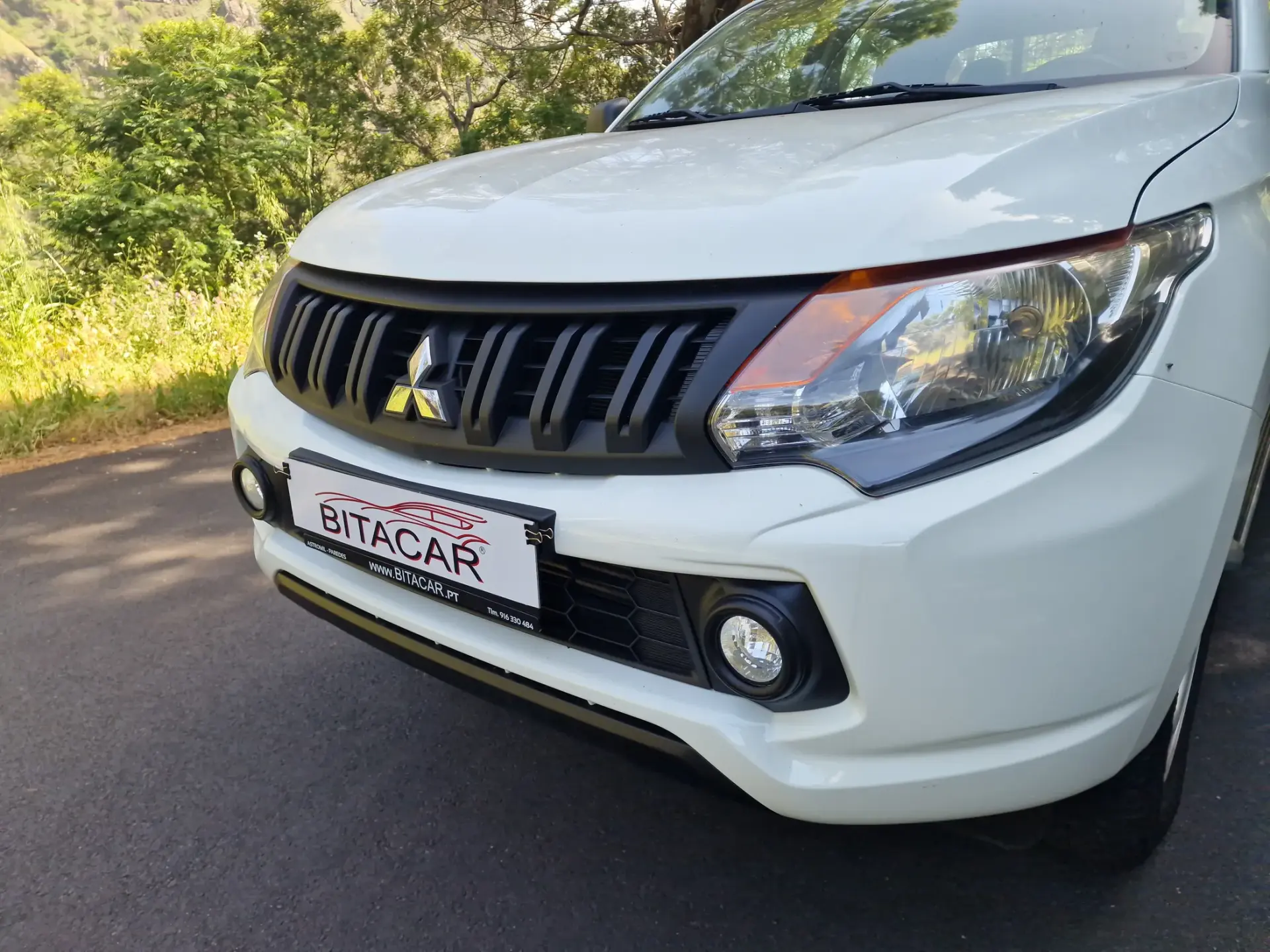 Mitsubishi L200 2.3 DI-D CD Invite 2WD 10