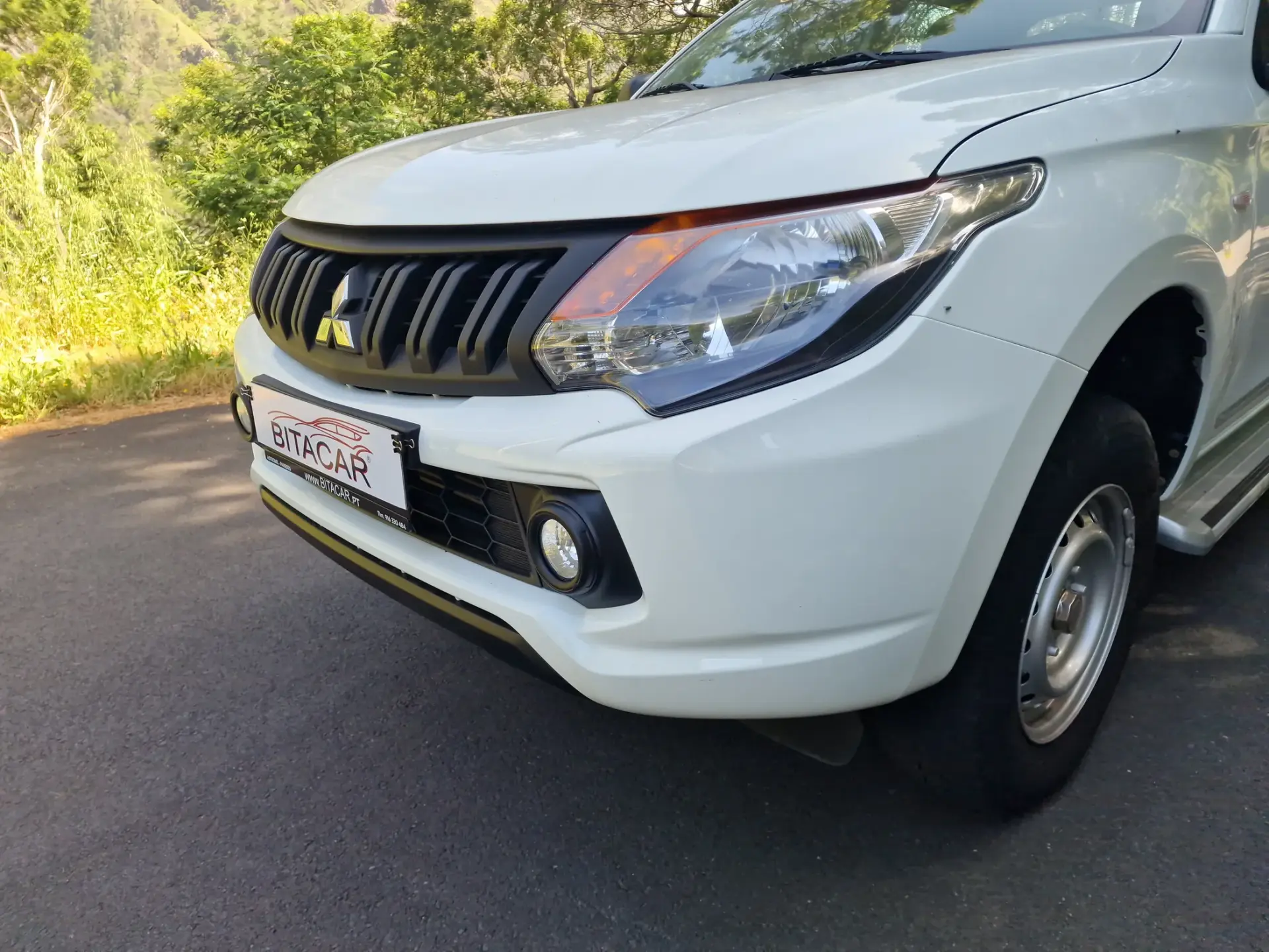 Mitsubishi L200 2.3 DI-D CD Invite 2WD 11