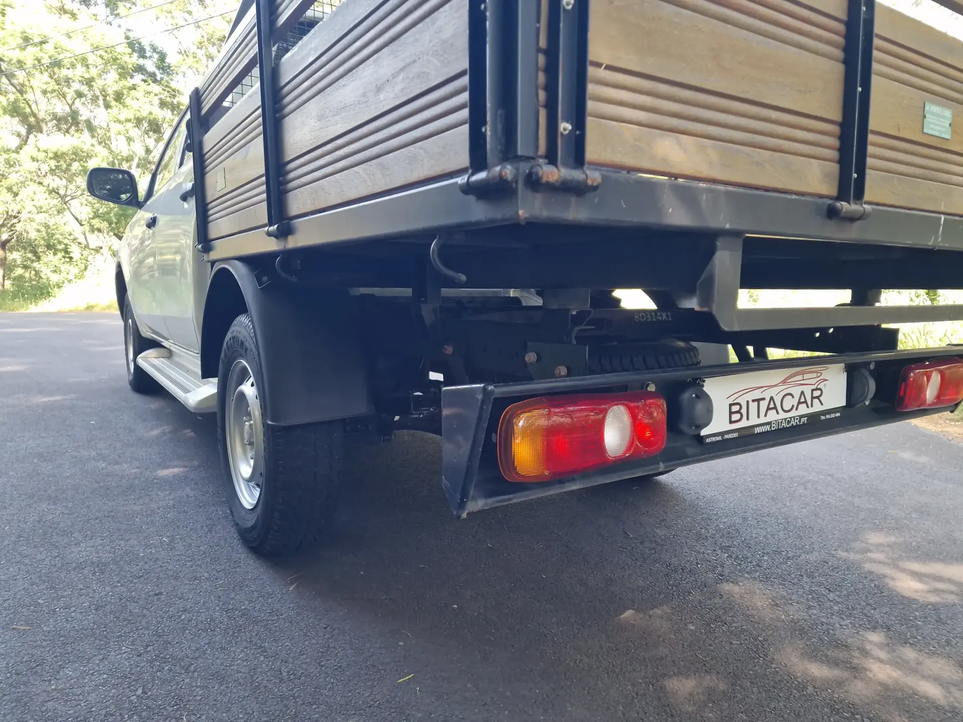 Mitsubishi L200 2.3 DI-D CD Invite 2WD 18