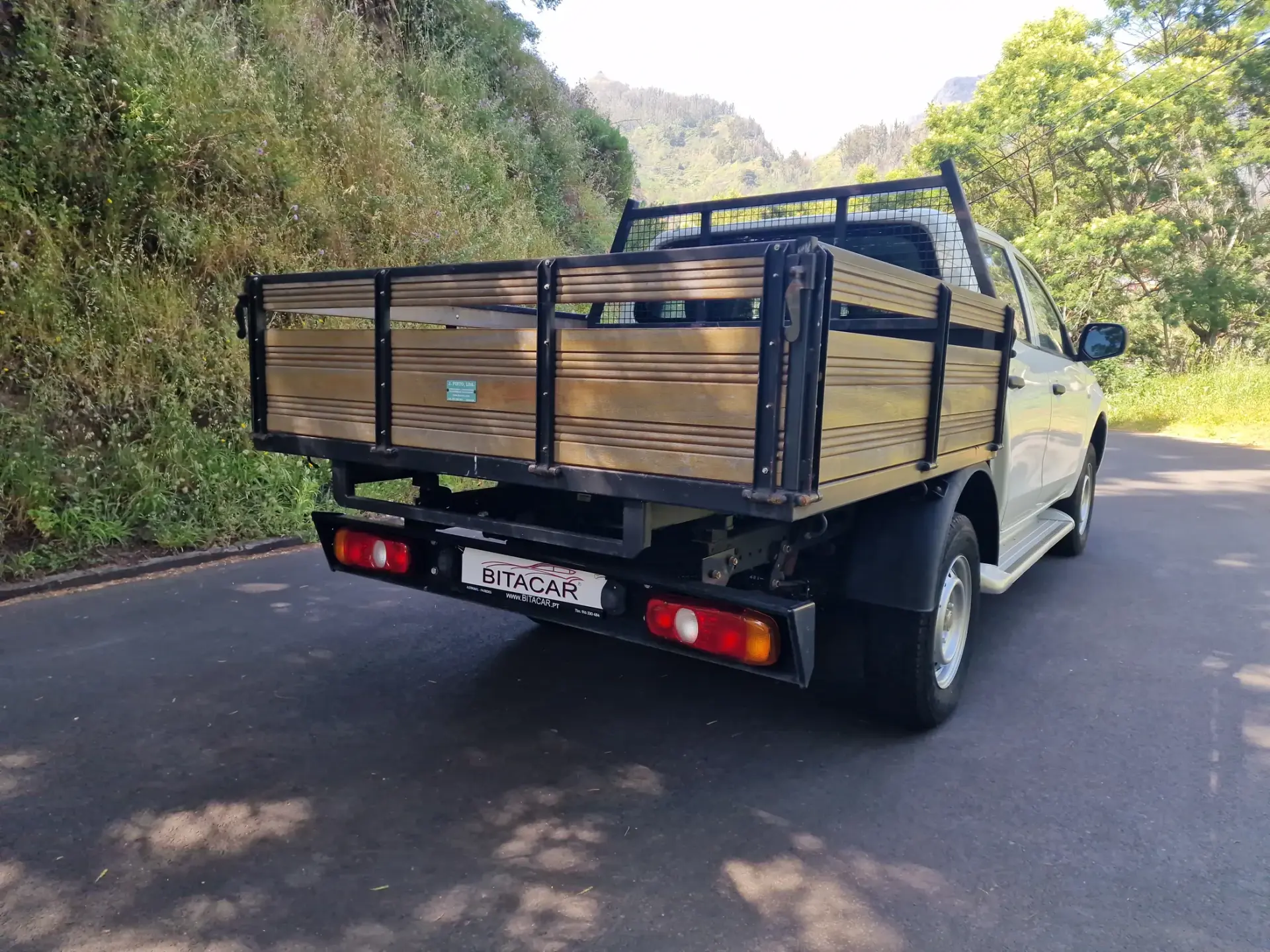 Mitsubishi L200 2.3 DI-D CD Invite 2WD 24