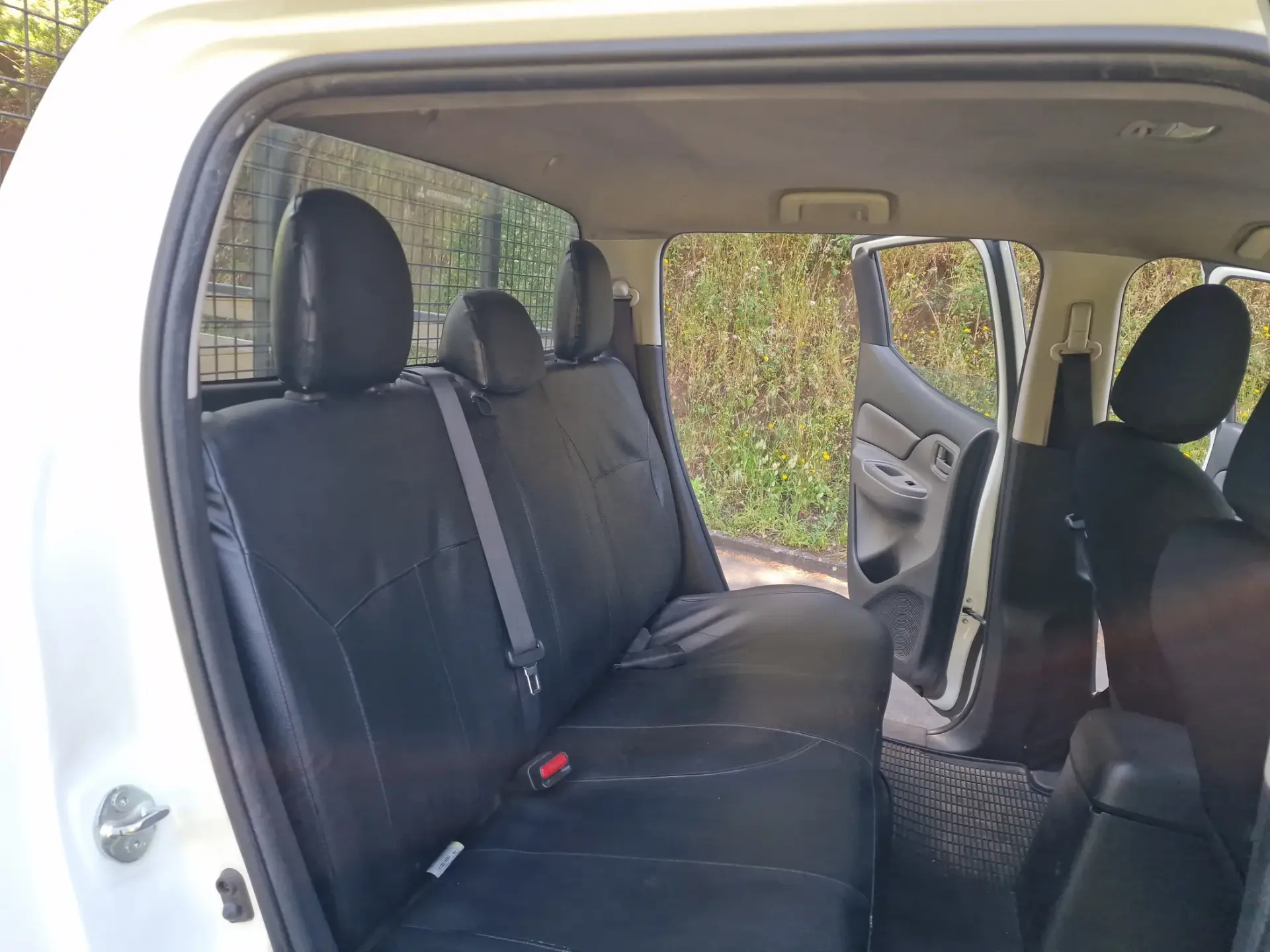 Mitsubishi L200 2.3 DI-D CD Invite 2WD 36