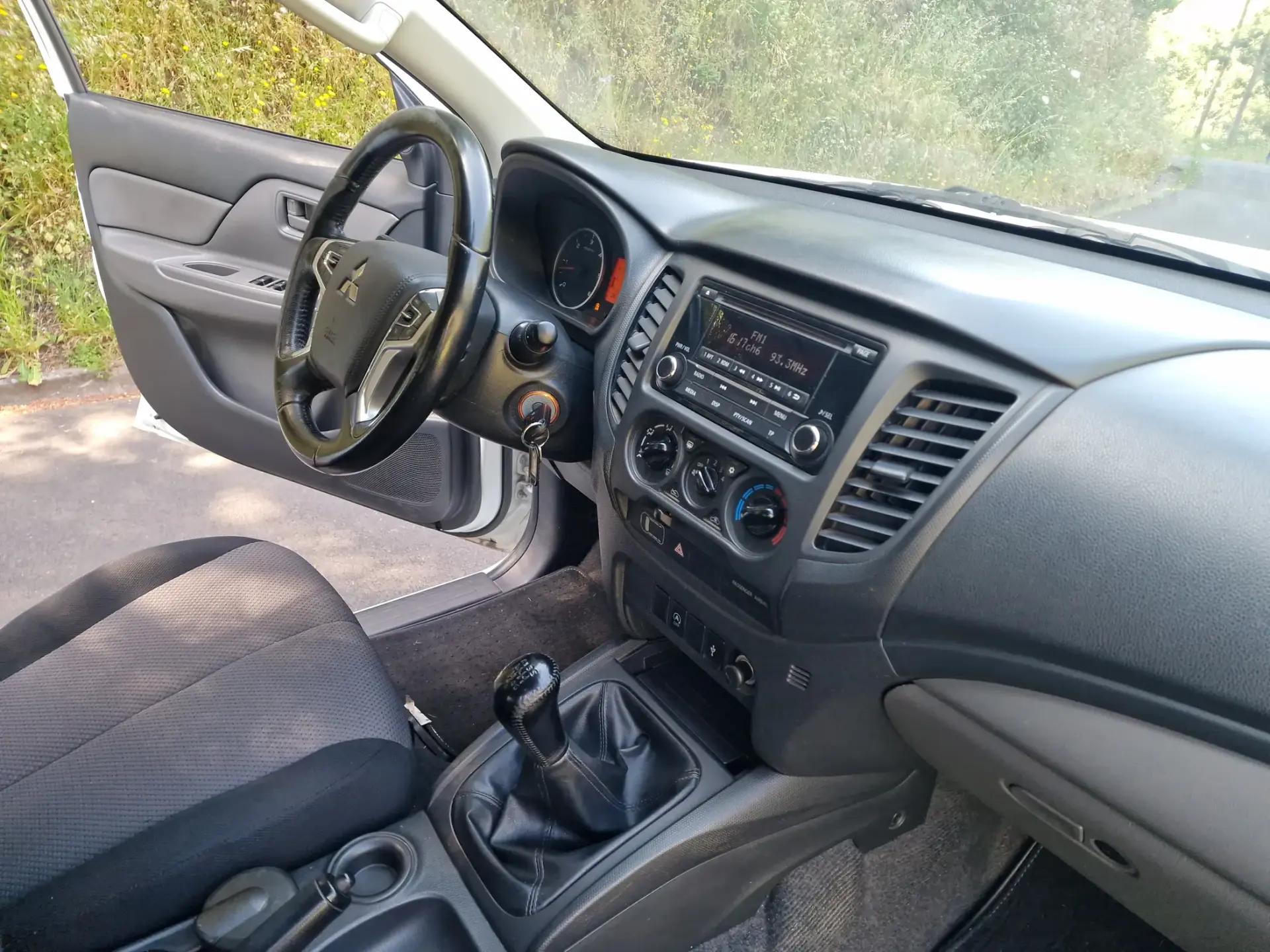 Mitsubishi L200 2.3 DI-D CD Invite 2WD 45