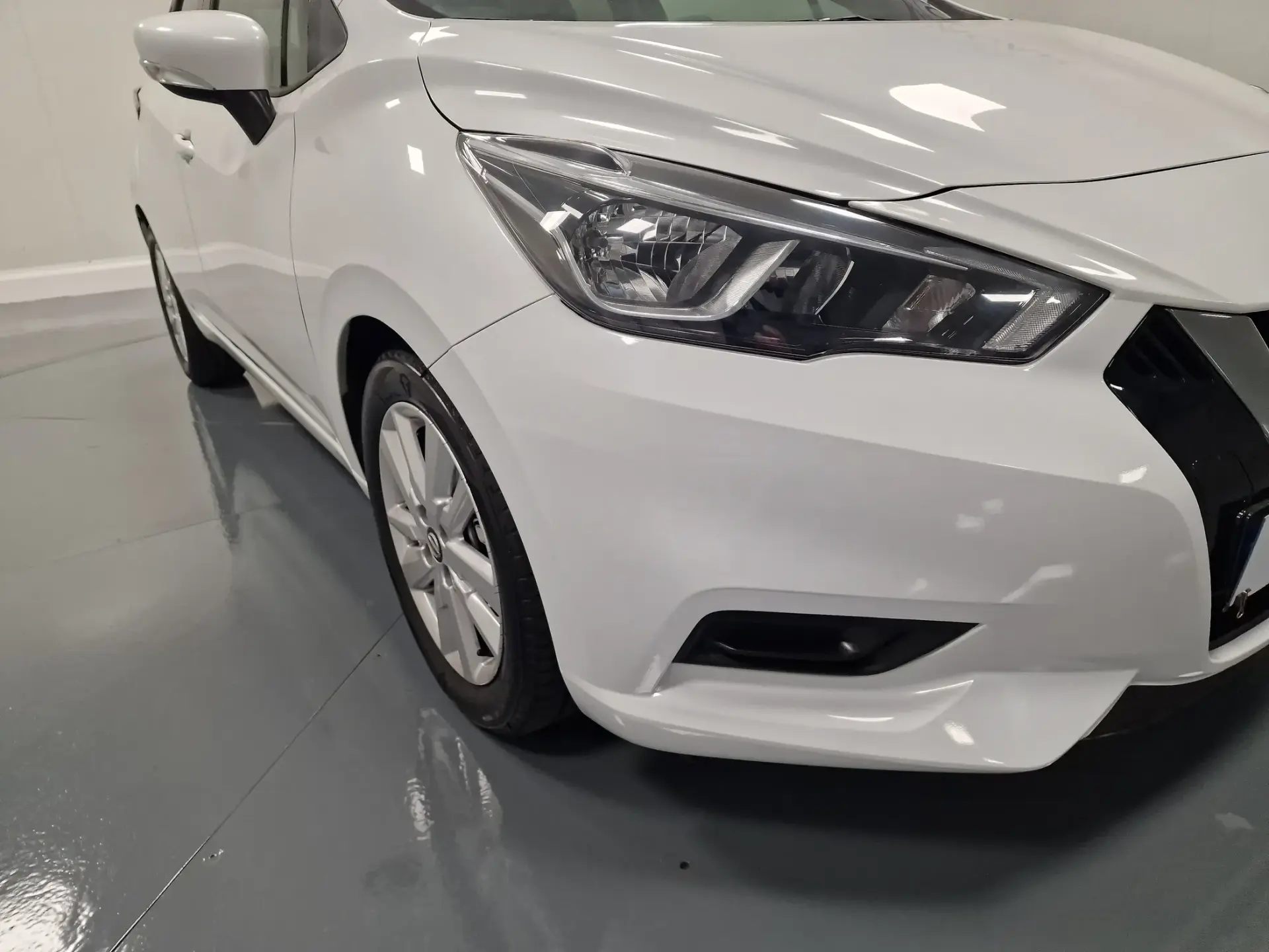 Nissan Micra 1.0 IG-T N-Connecta 5