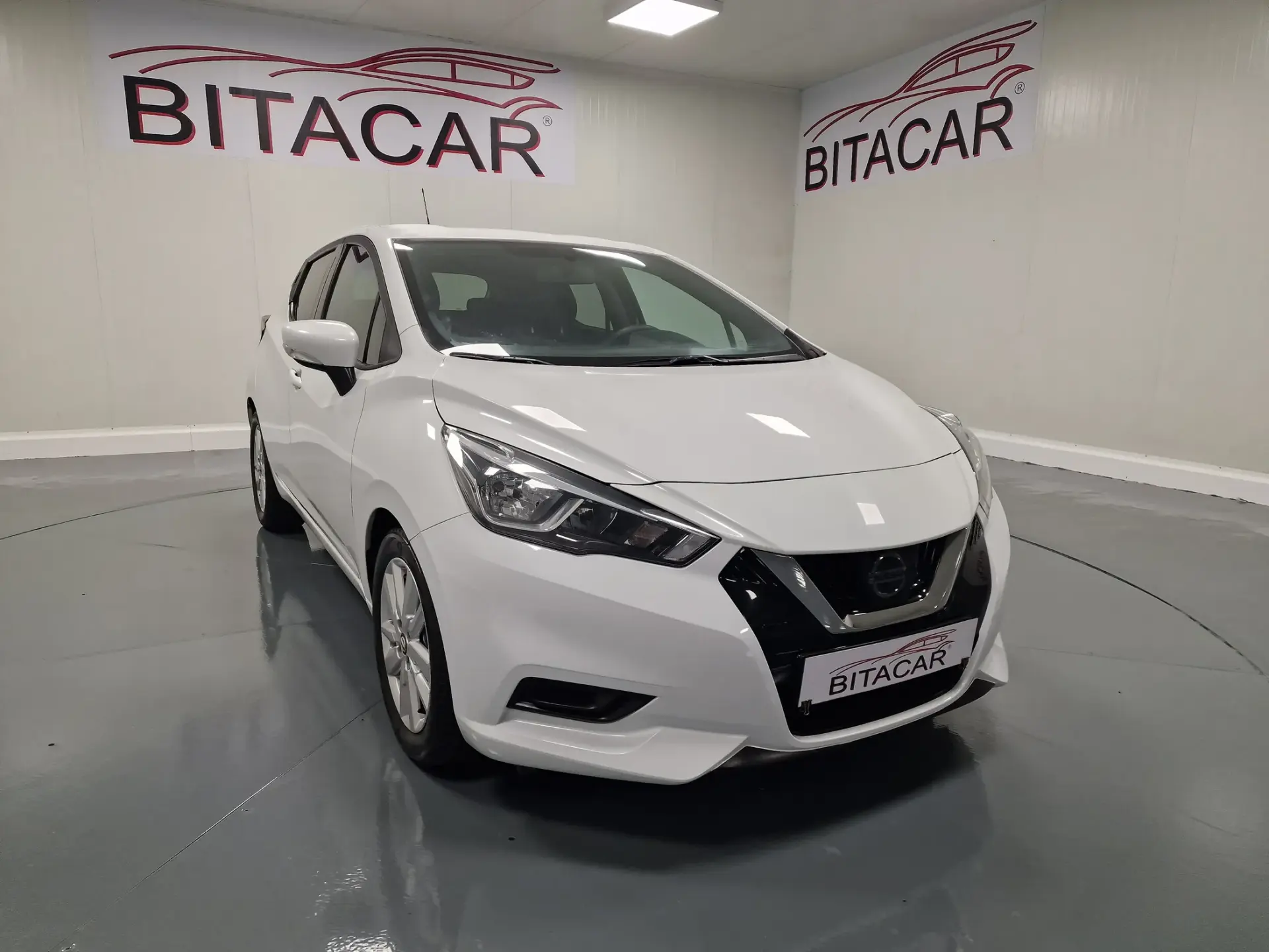 Nissan Micra 1.0 IG-T N-Connecta 7