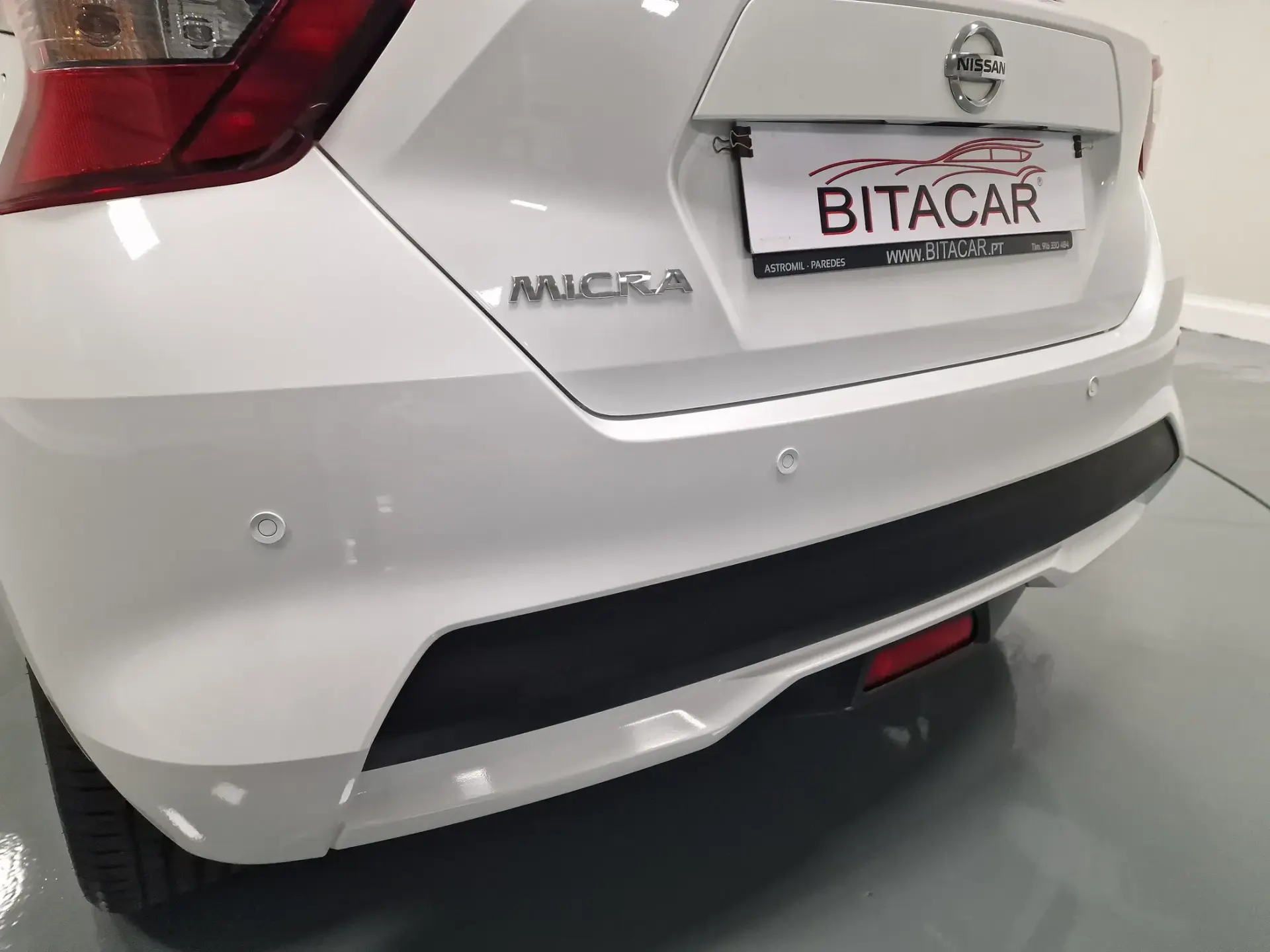 Nissan Micra 1.0 IG-T N-Connecta 15