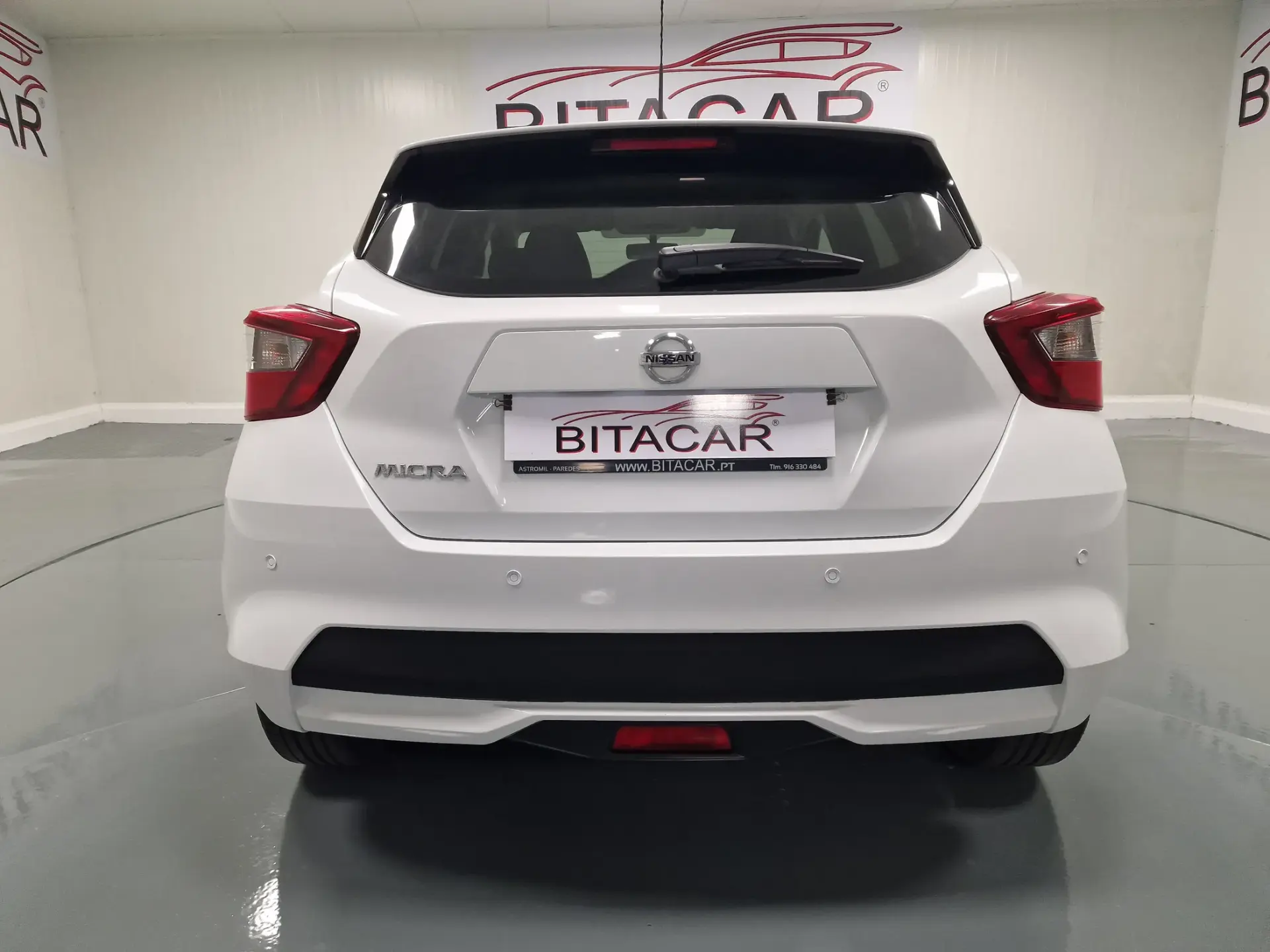 Nissan Micra 1.0 IG-T N-Connecta 16