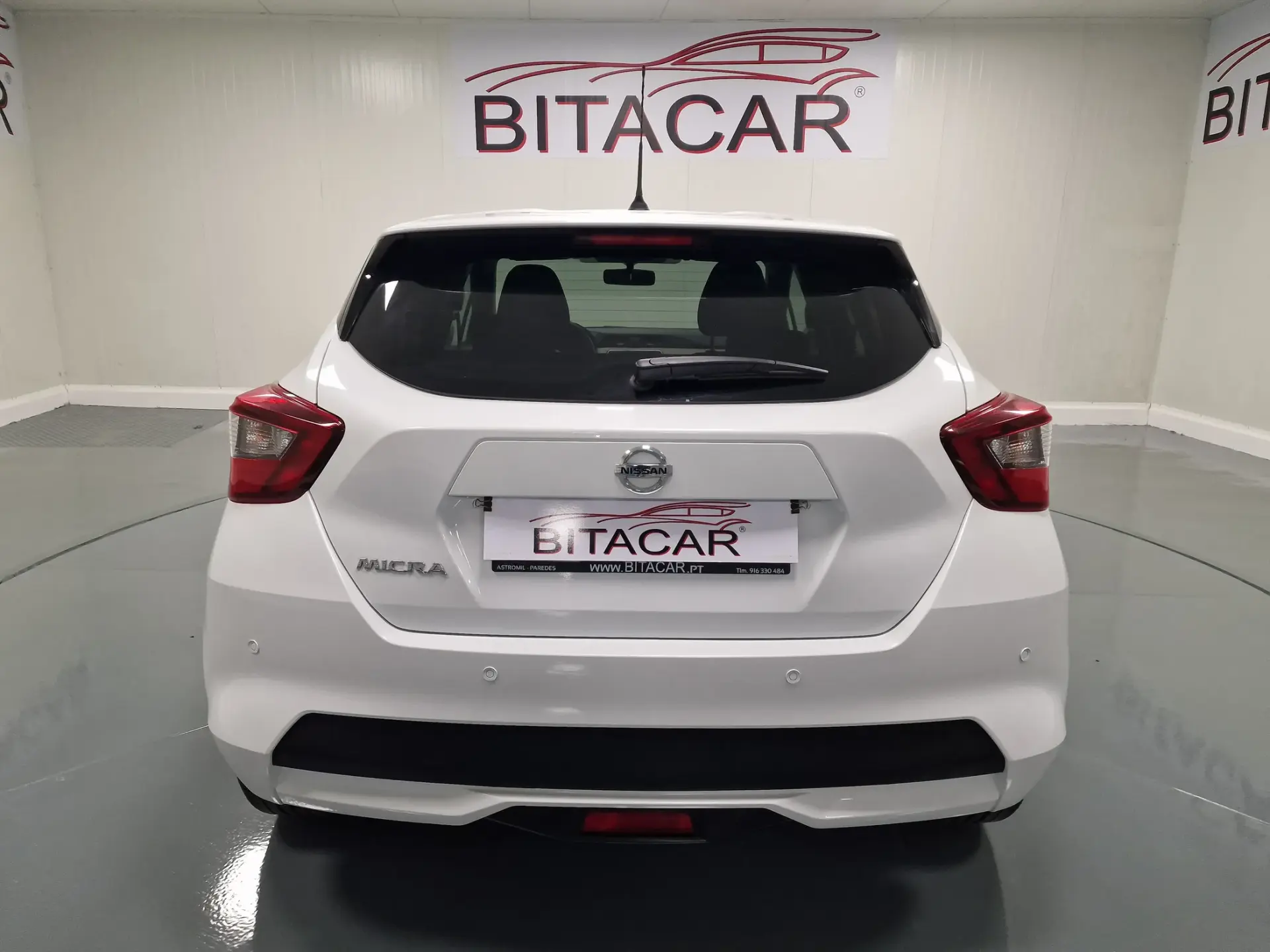 Nissan Micra 1.0 IG-T N-Connecta 17