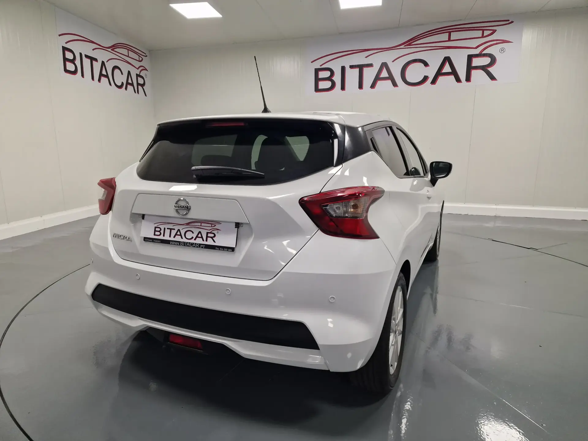 Nissan Micra 1.0 IG-T N-Connecta 22