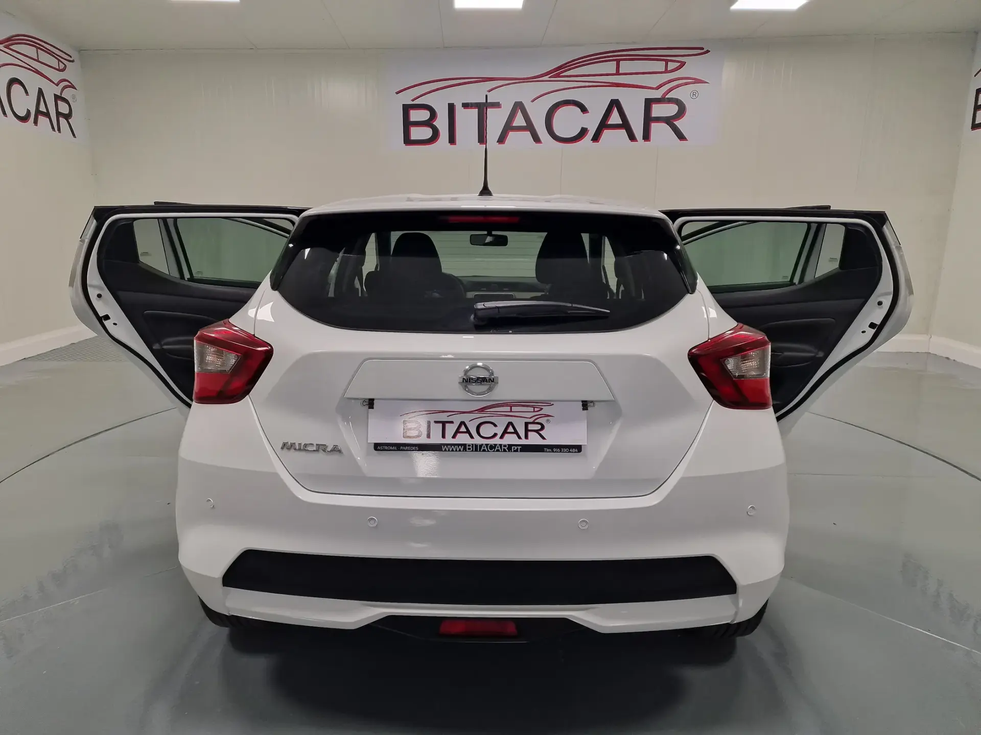 Nissan Micra 1.0 IG-T N-Connecta 34