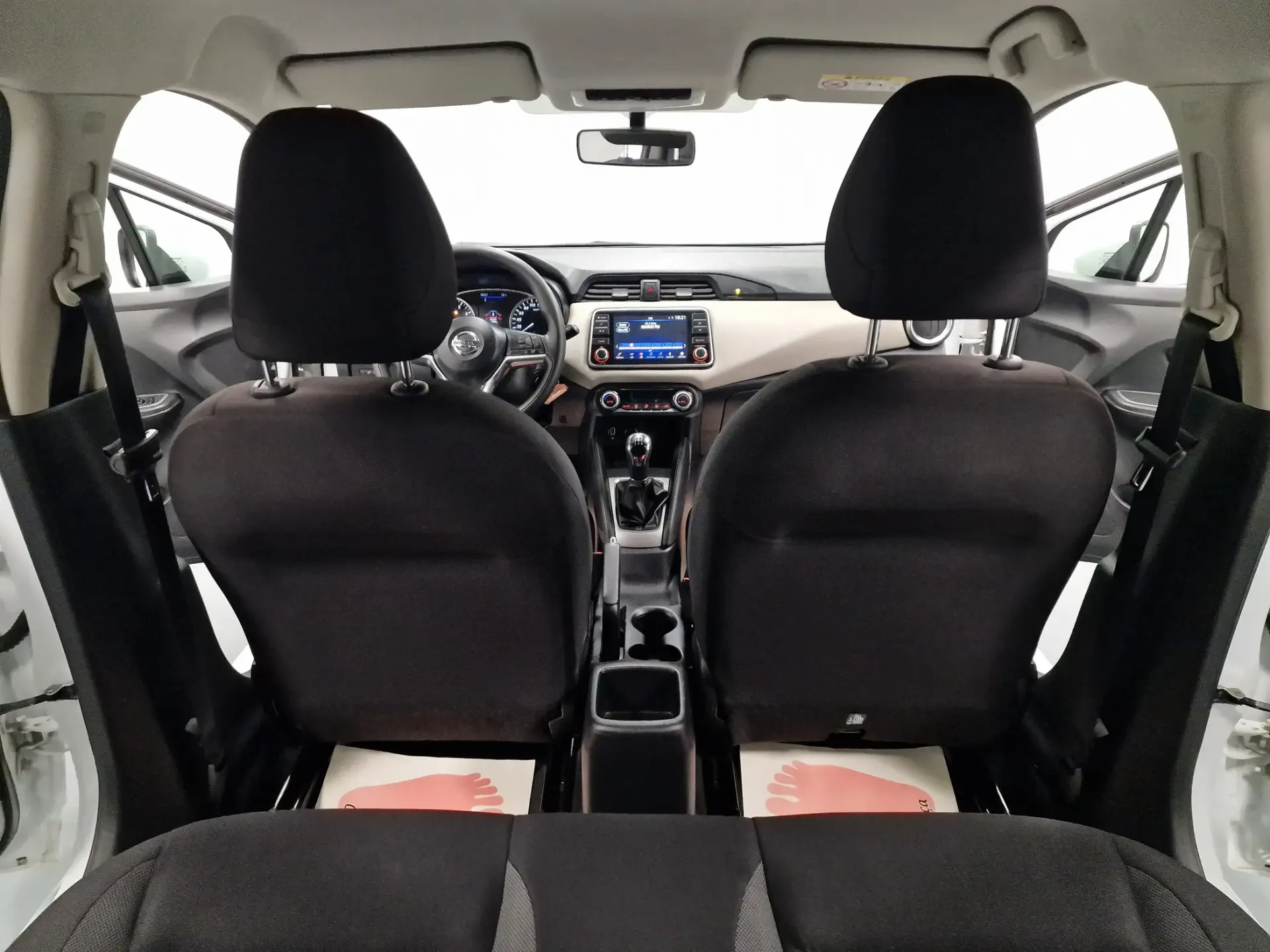 Nissan Micra 1.0 IG-T N-Connecta 43