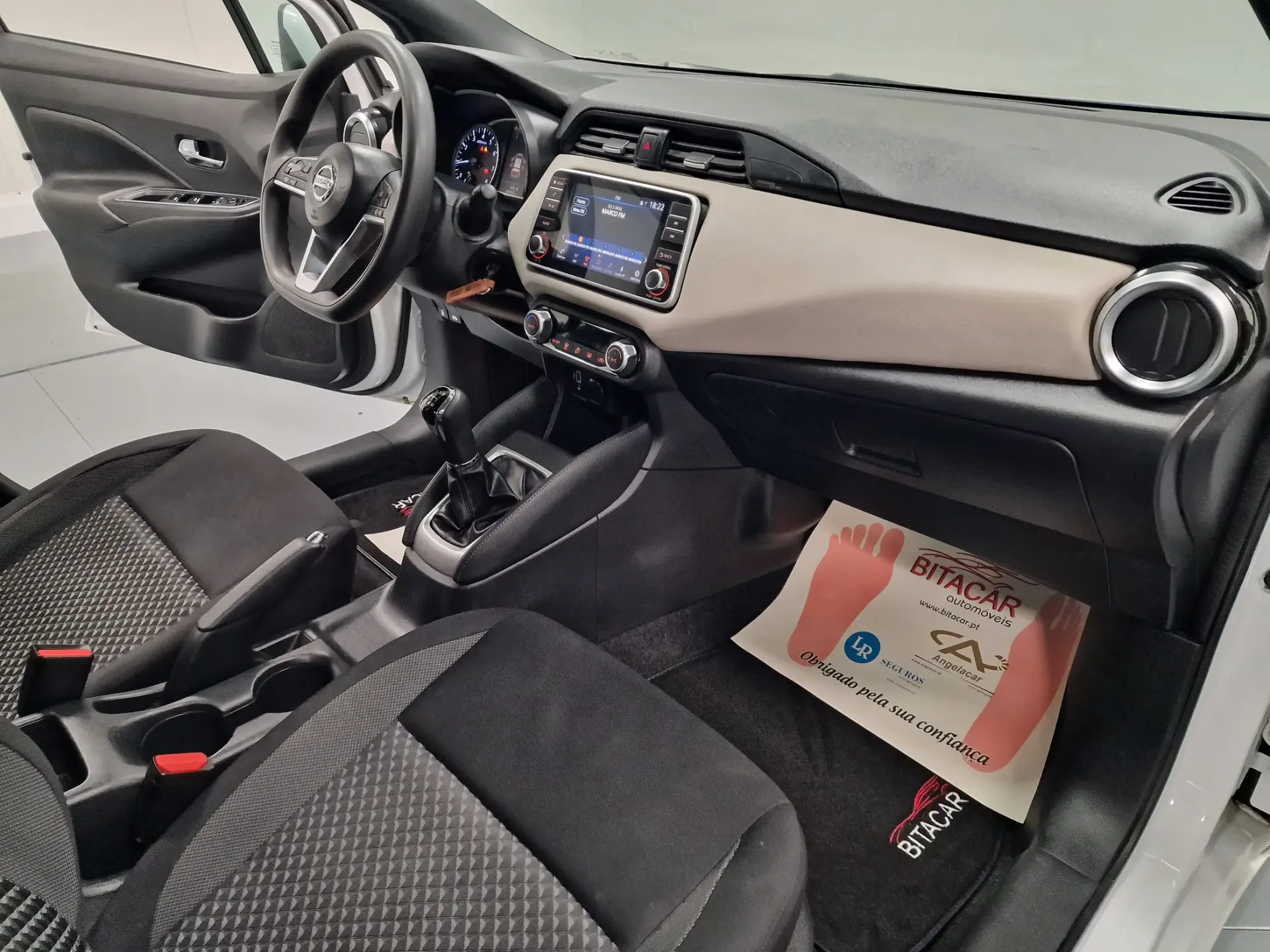 Nissan Micra 1.0 IG-T N-Connecta 55