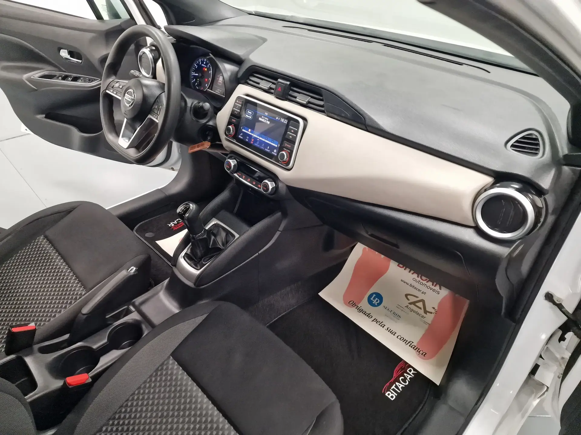 Nissan Micra 1.0 IG-T N-Connecta 56