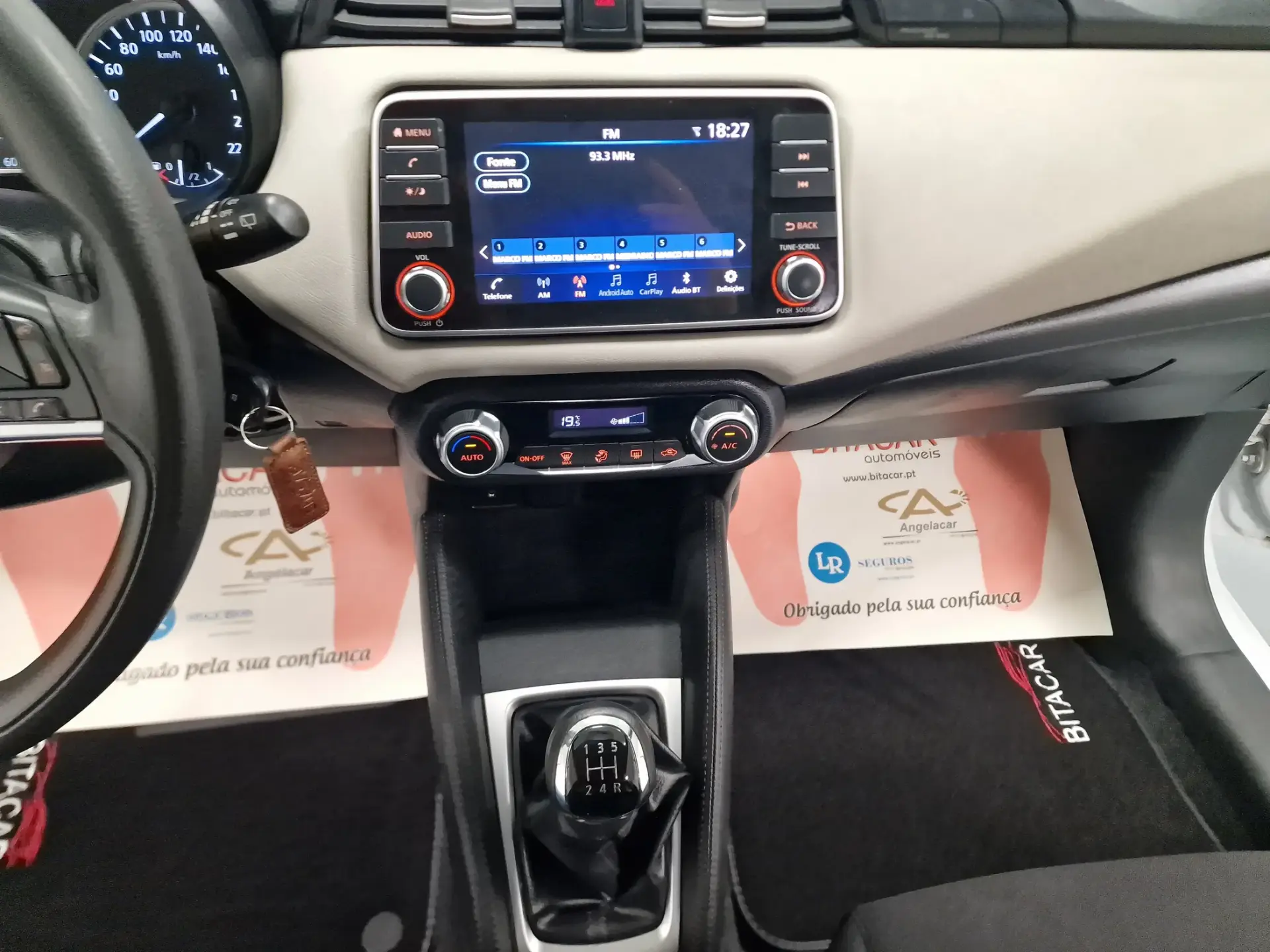 Nissan Micra 1.0 IG-T N-Connecta 80