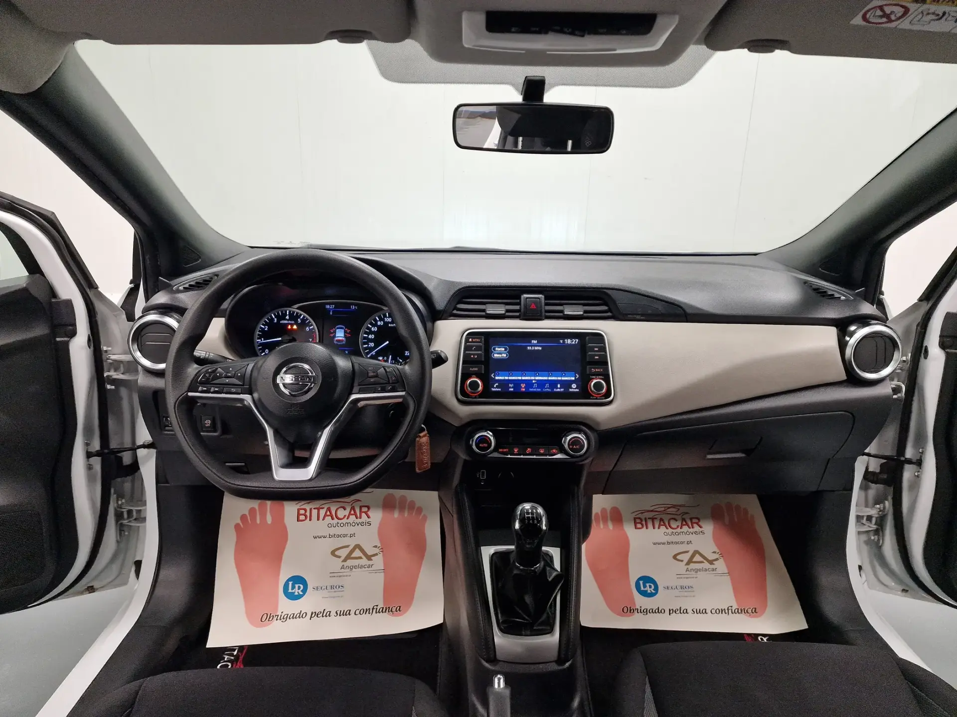 Nissan Micra 1.0 IG-T N-Connecta 85