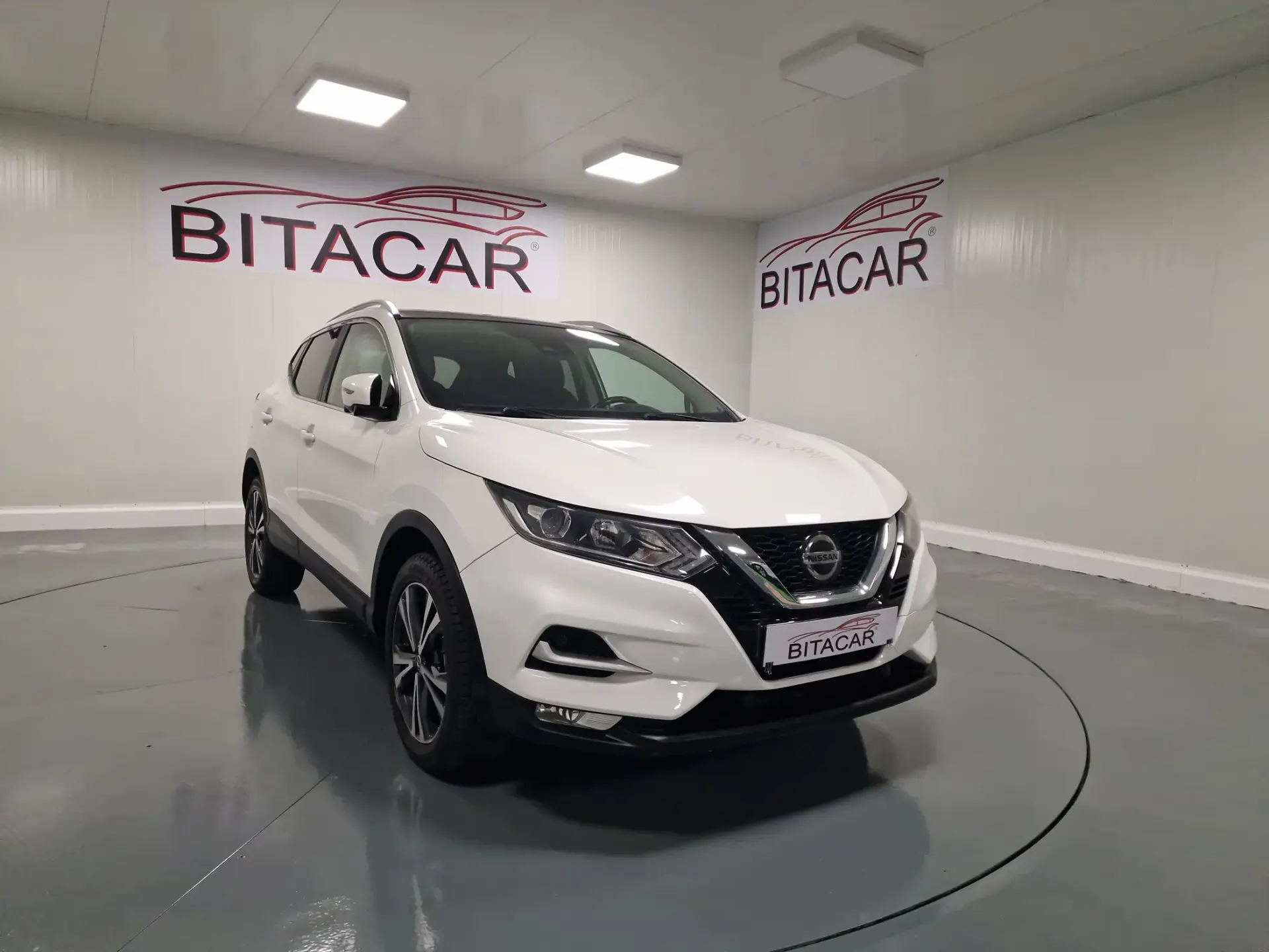 Nissan Qashqai 1.5 dCi N-Connecta 2