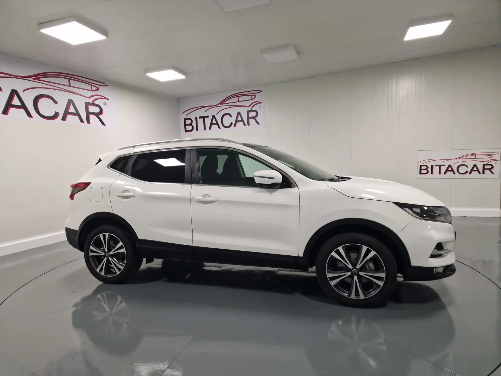 Nissan Qashqai 1.5 dCi N-Connecta 3