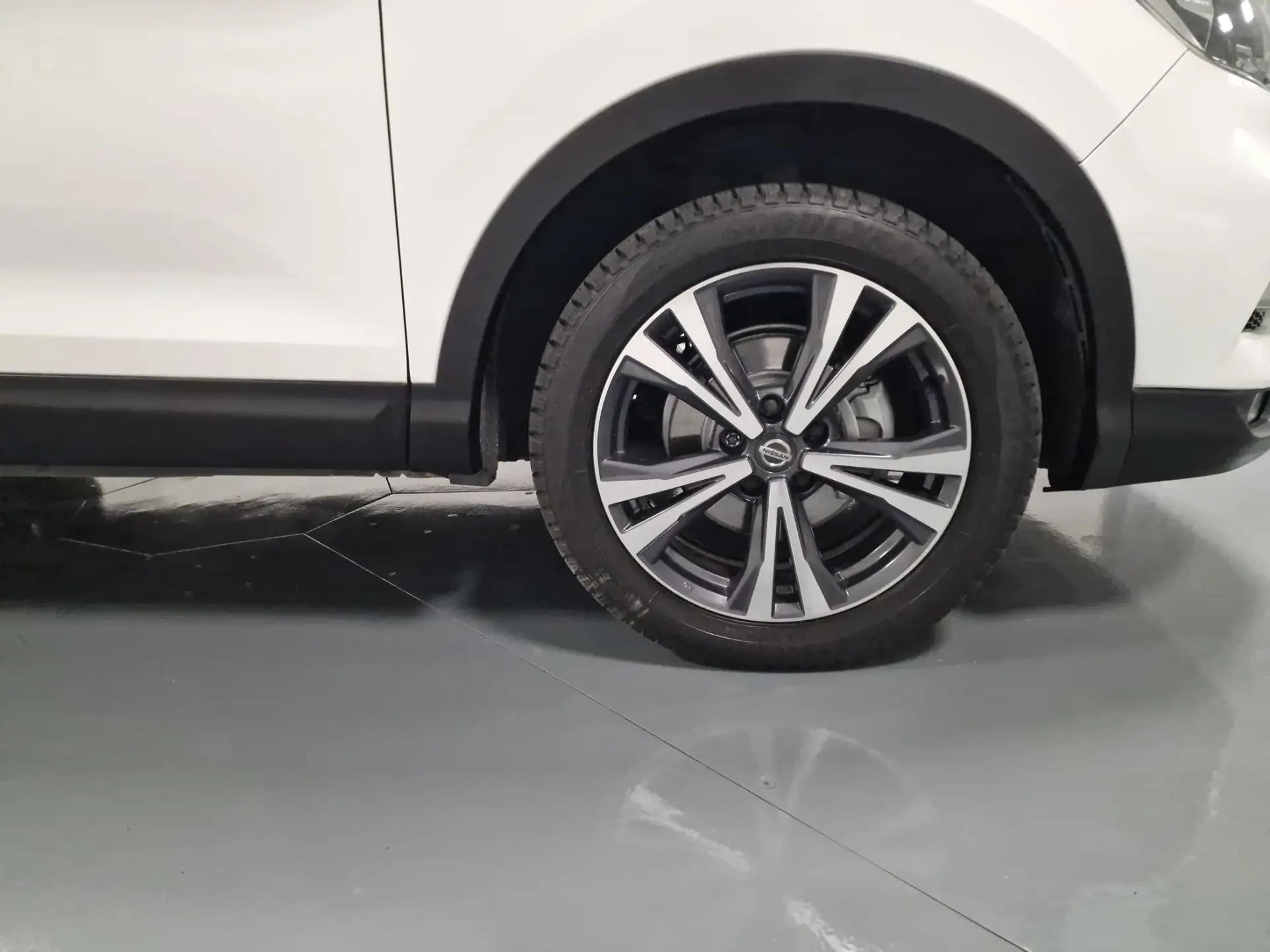 Nissan Qashqai 1.5 dCi N-Connecta 4
