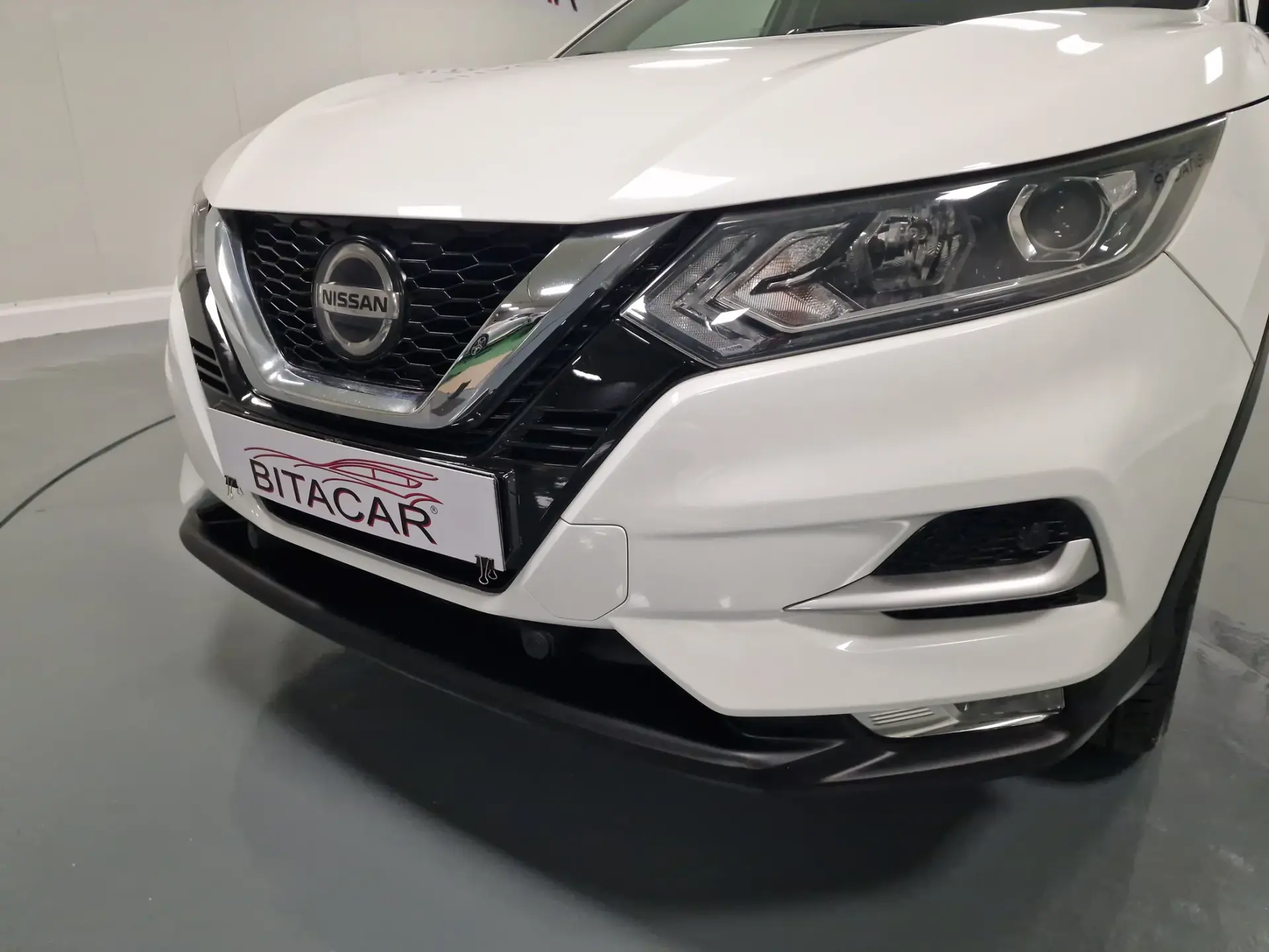 Nissan Qashqai 1.5 dCi N-Connecta 8