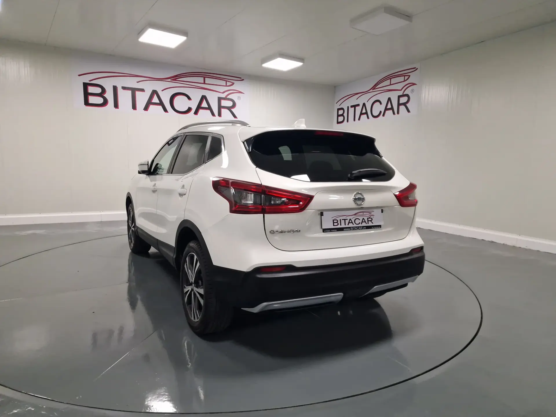 Nissan Qashqai 1.5 dCi N-Connecta 15