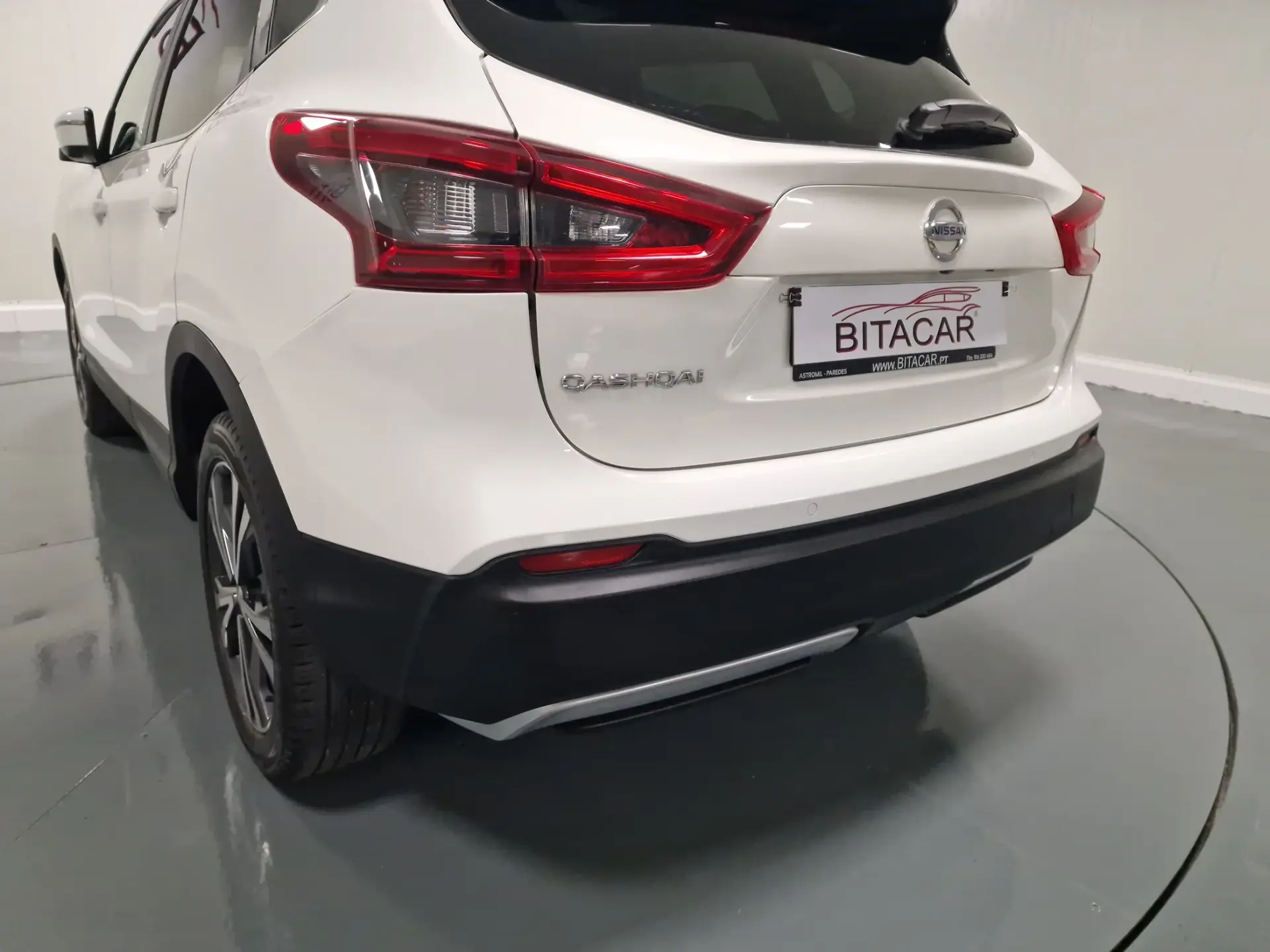 Nissan Qashqai 1.5 dCi N-Connecta 16