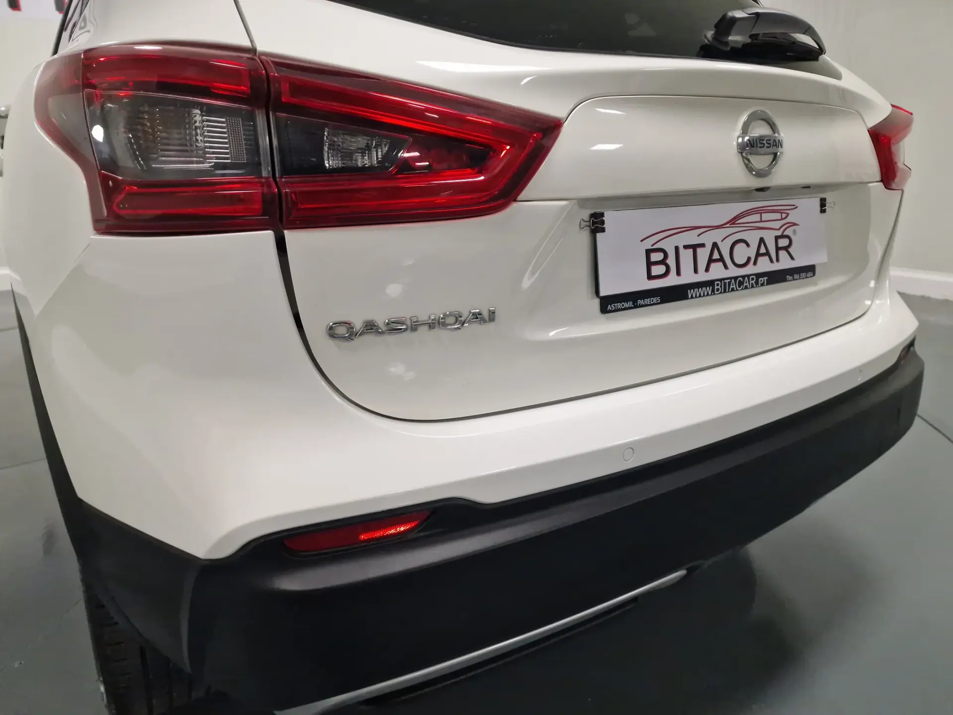 Nissan Qashqai 1.5 dCi N-Connecta 17