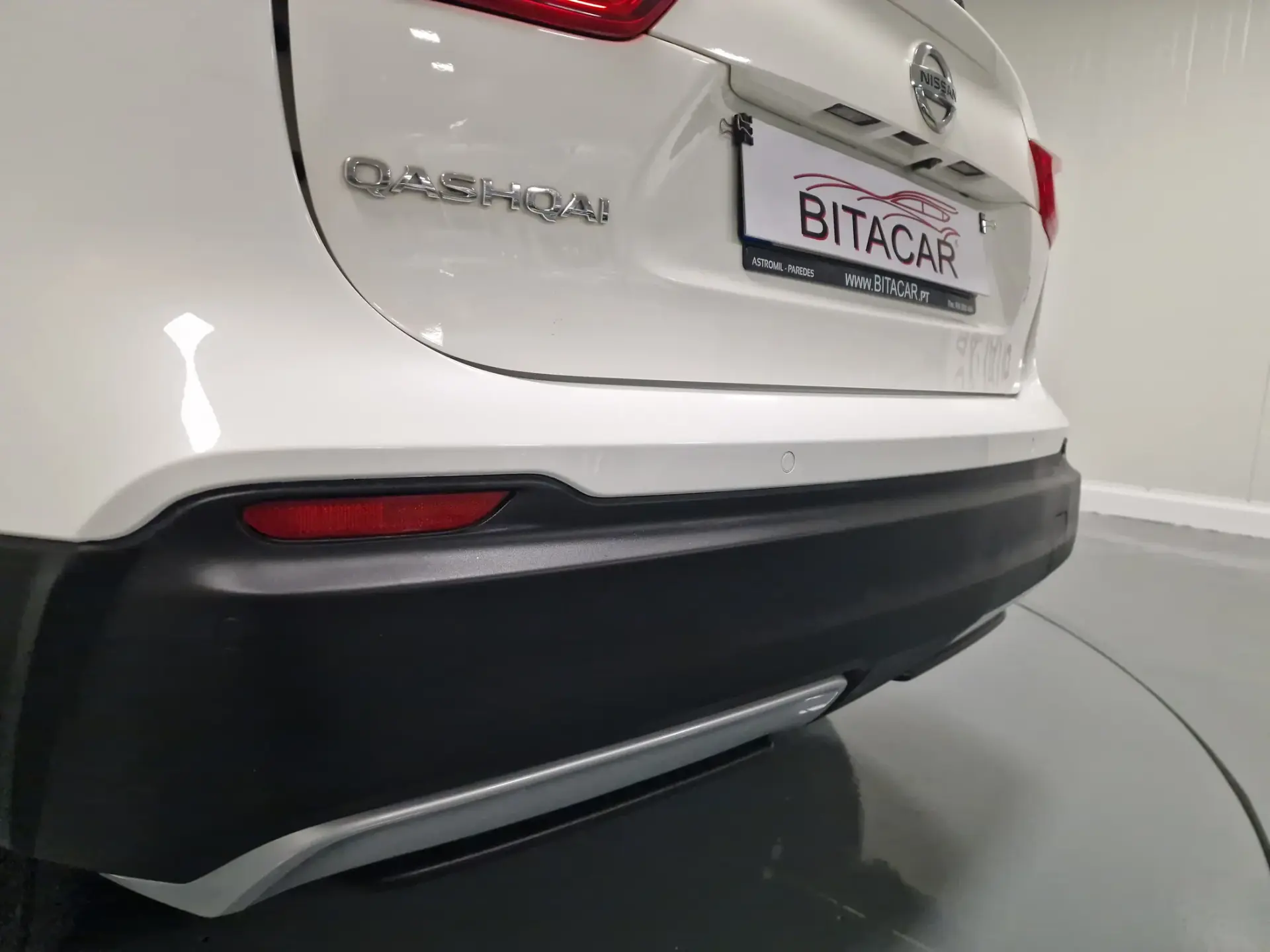 Nissan Qashqai 1.5 dCi N-Connecta 18