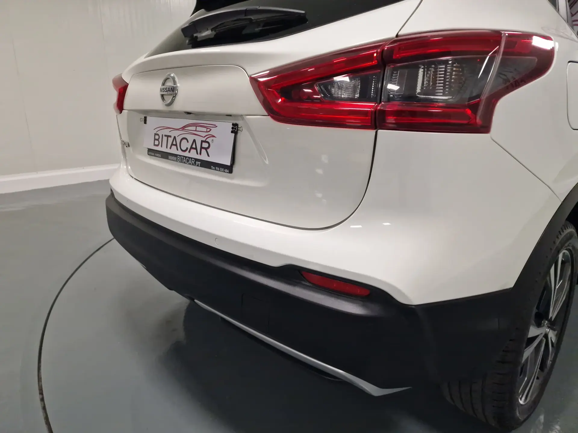 Nissan Qashqai 1.5 dCi N-Connecta 22