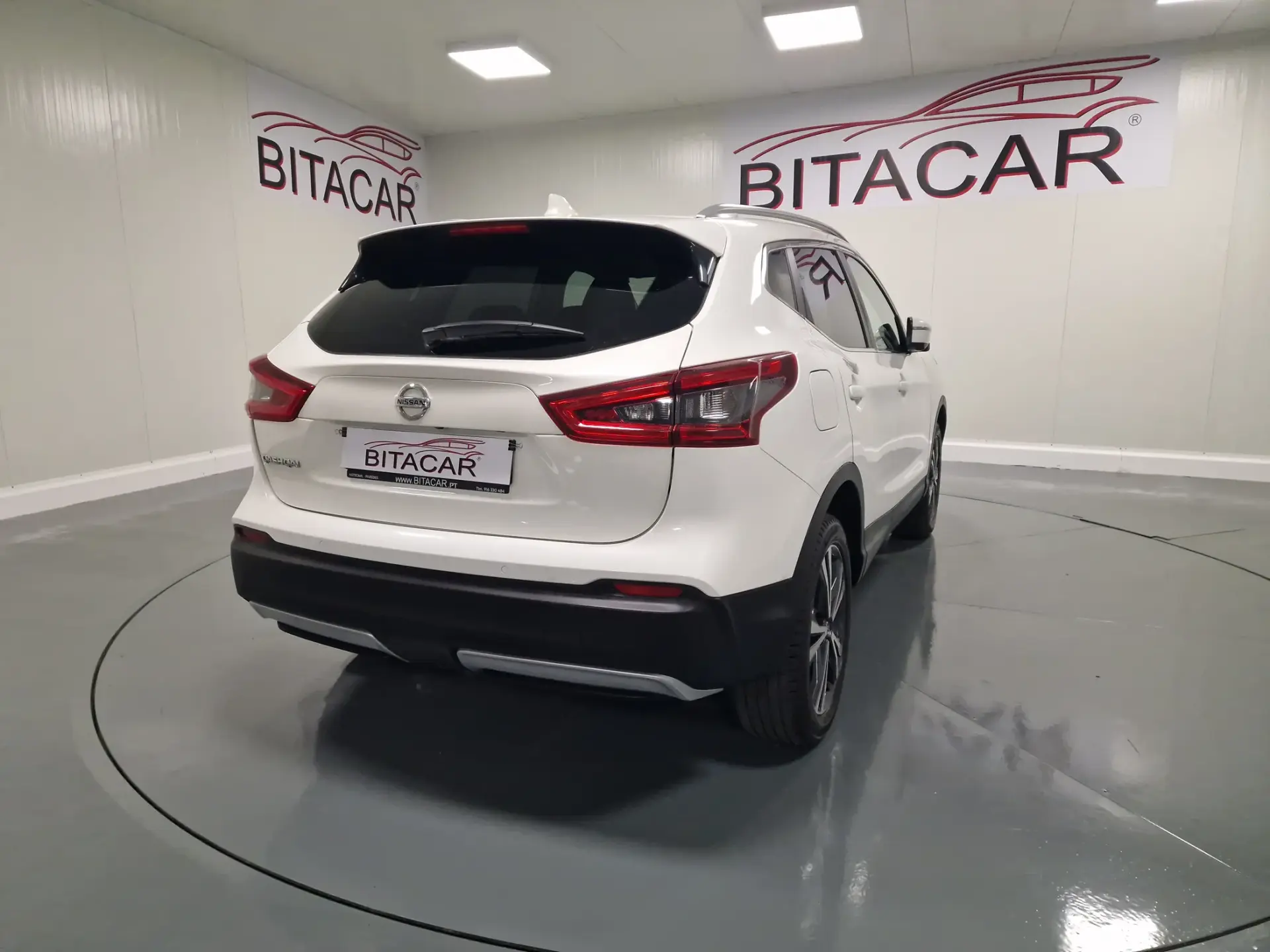 Nissan Qashqai 1.5 dCi N-Connecta 25