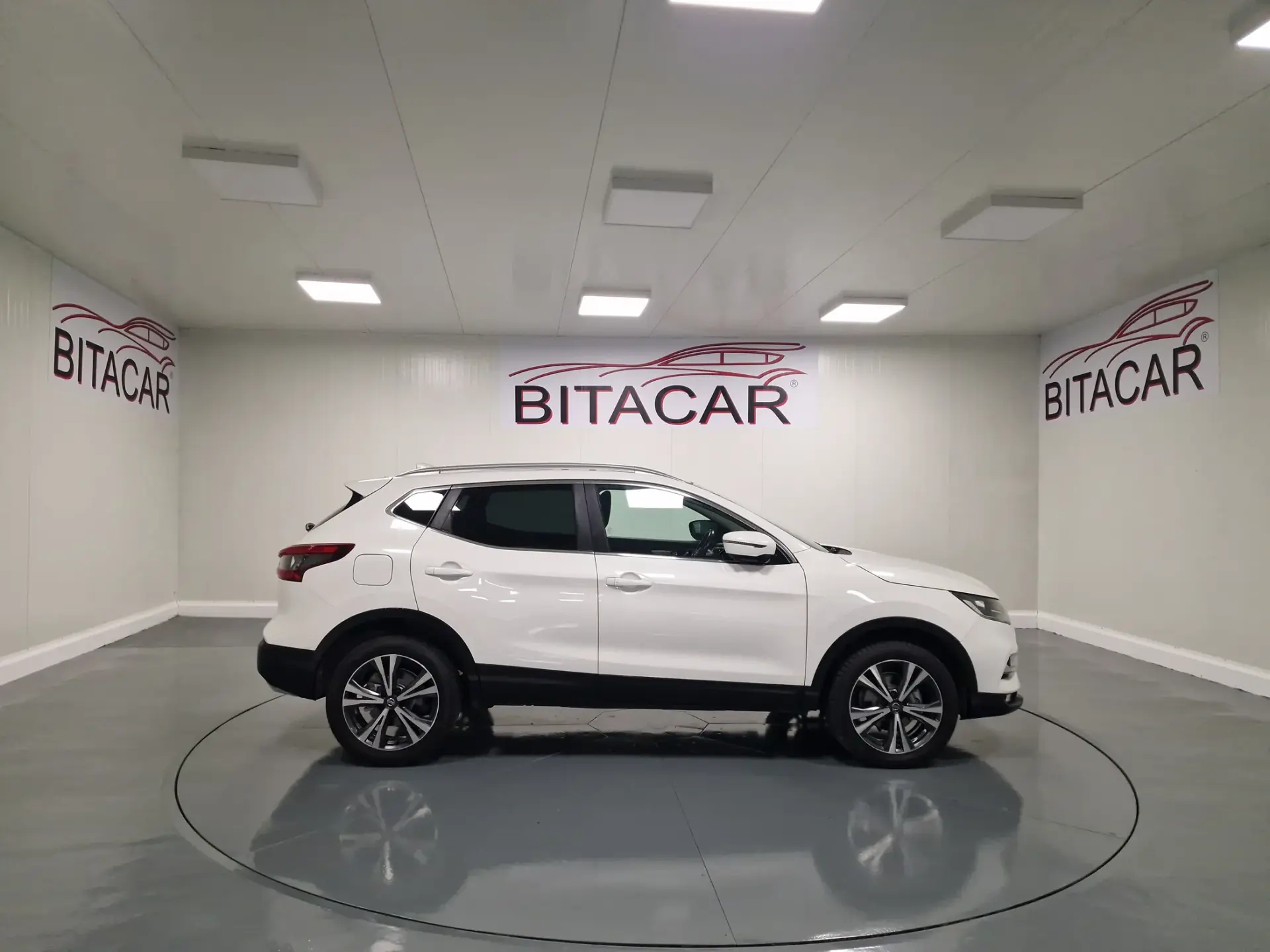 Nissan Qashqai 1.5 dCi N-Connecta 26