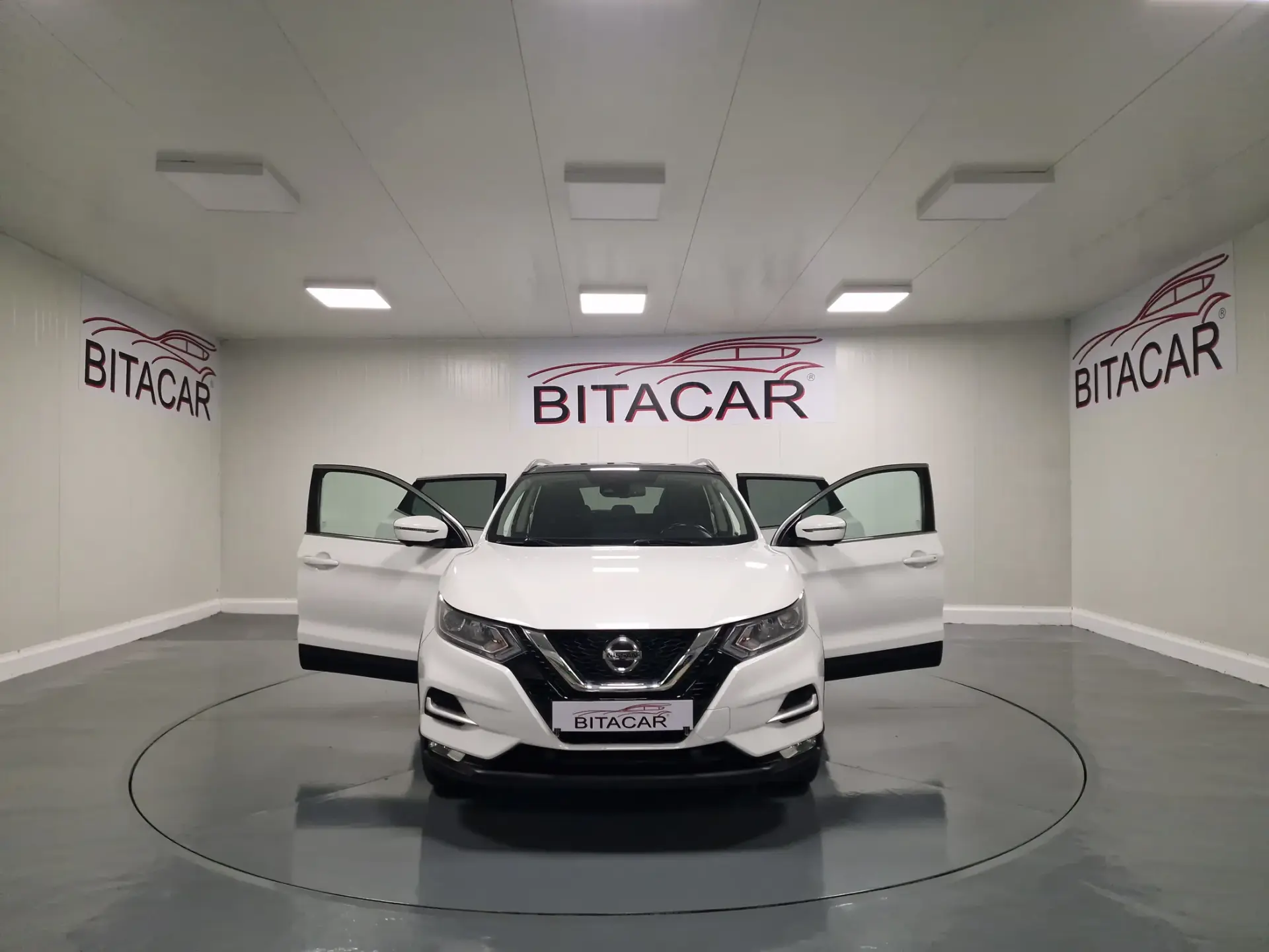 Nissan Qashqai 1.5 dCi N-Connecta 30