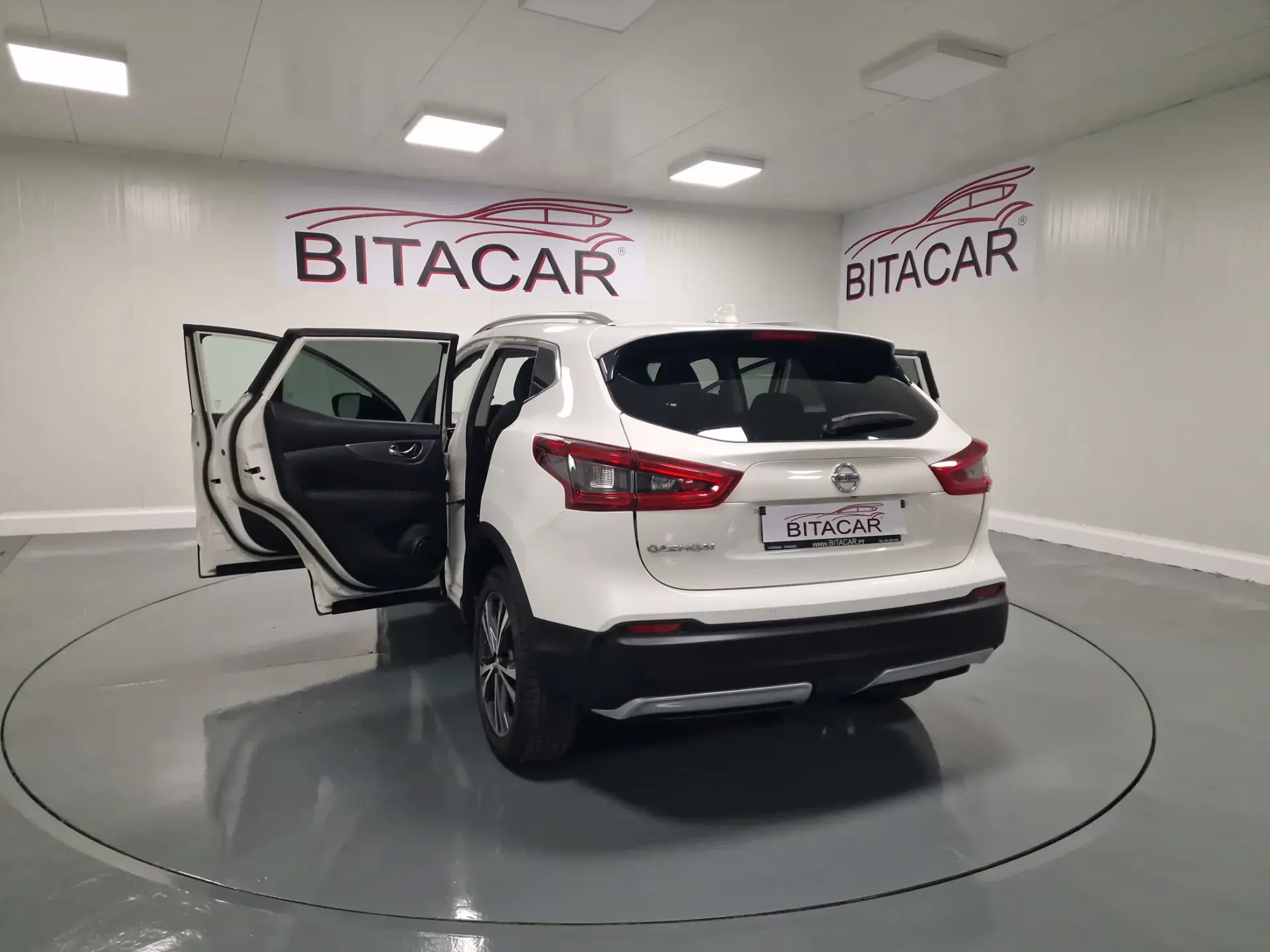Nissan Qashqai 1.5 dCi N-Connecta 35