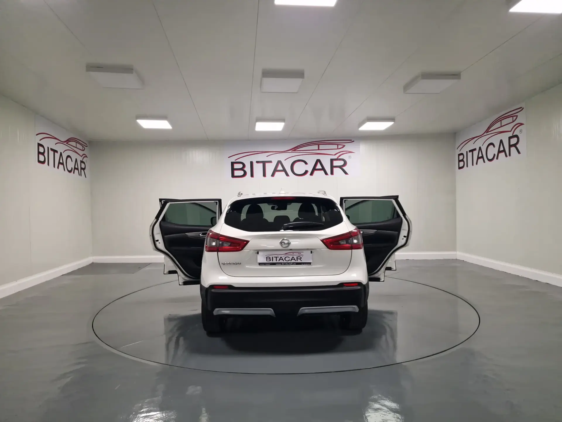 Nissan Qashqai 1.5 dCi N-Connecta 36