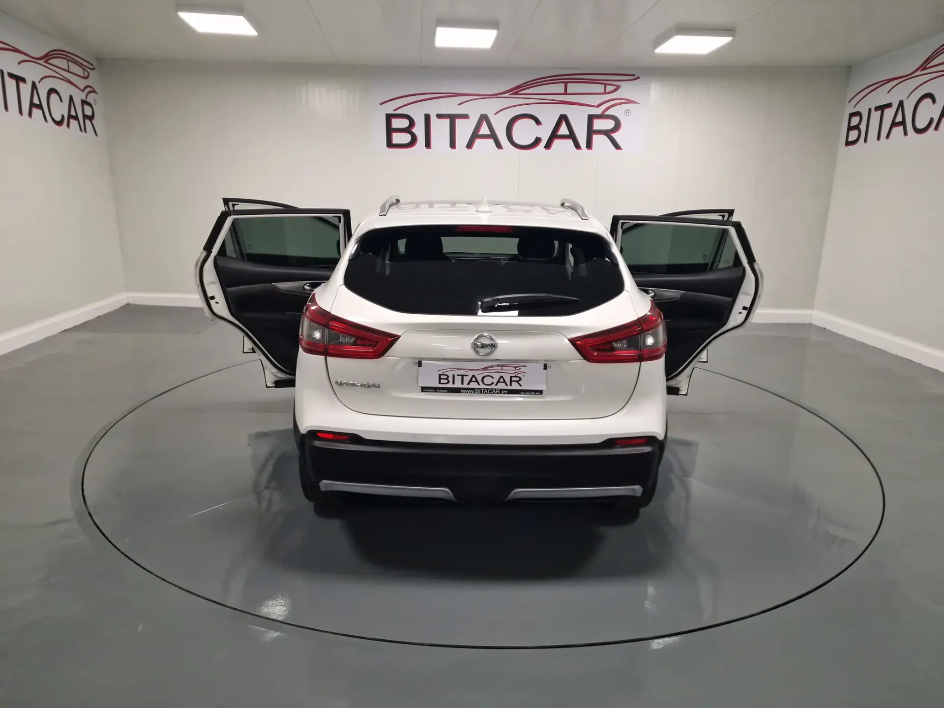 Nissan Qashqai 1.5 dCi N-Connecta 37
