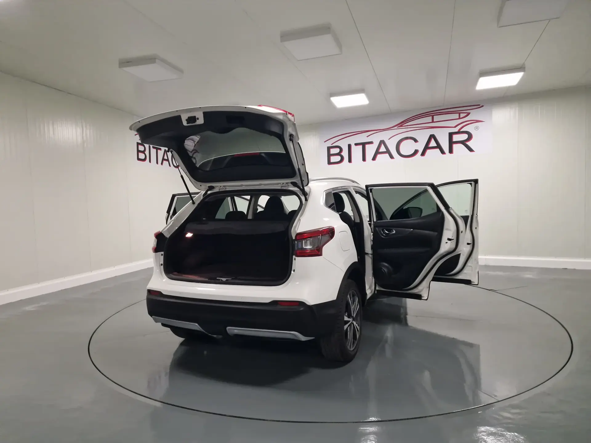 Nissan Qashqai 1.5 dCi N-Connecta 43