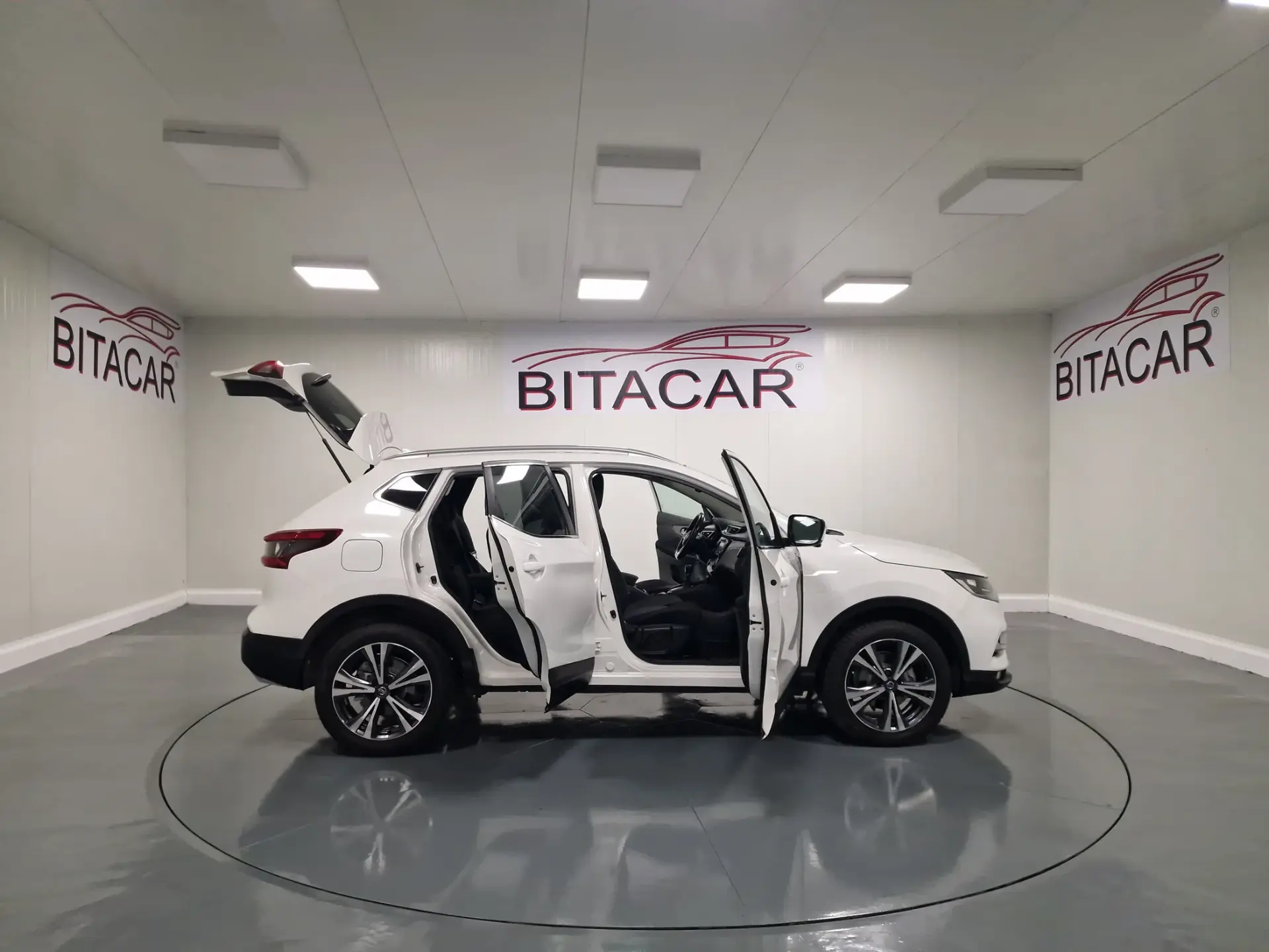 Nissan Qashqai 1.5 dCi N-Connecta 44