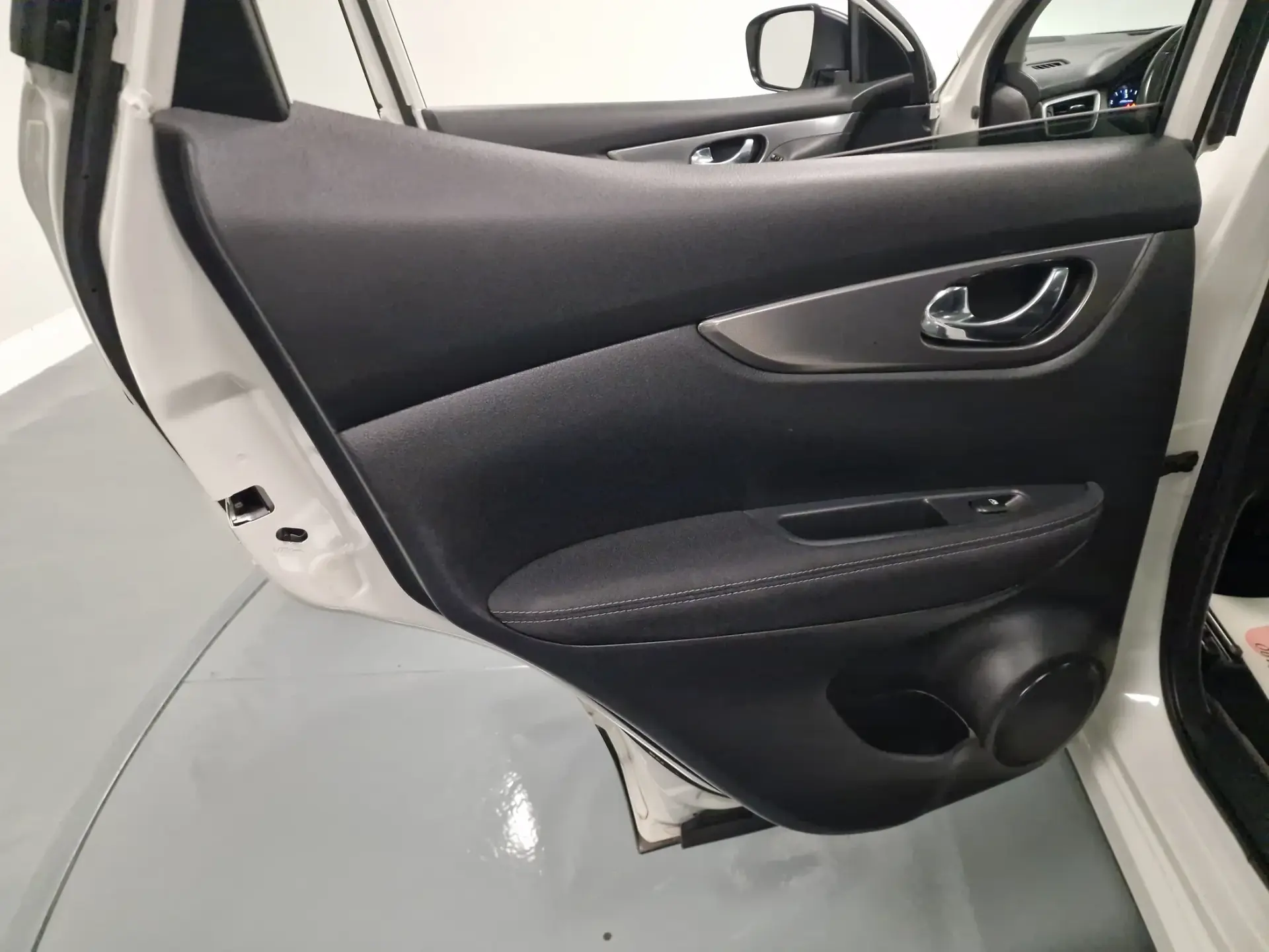 Nissan Qashqai 1.5 dCi N-Connecta 48