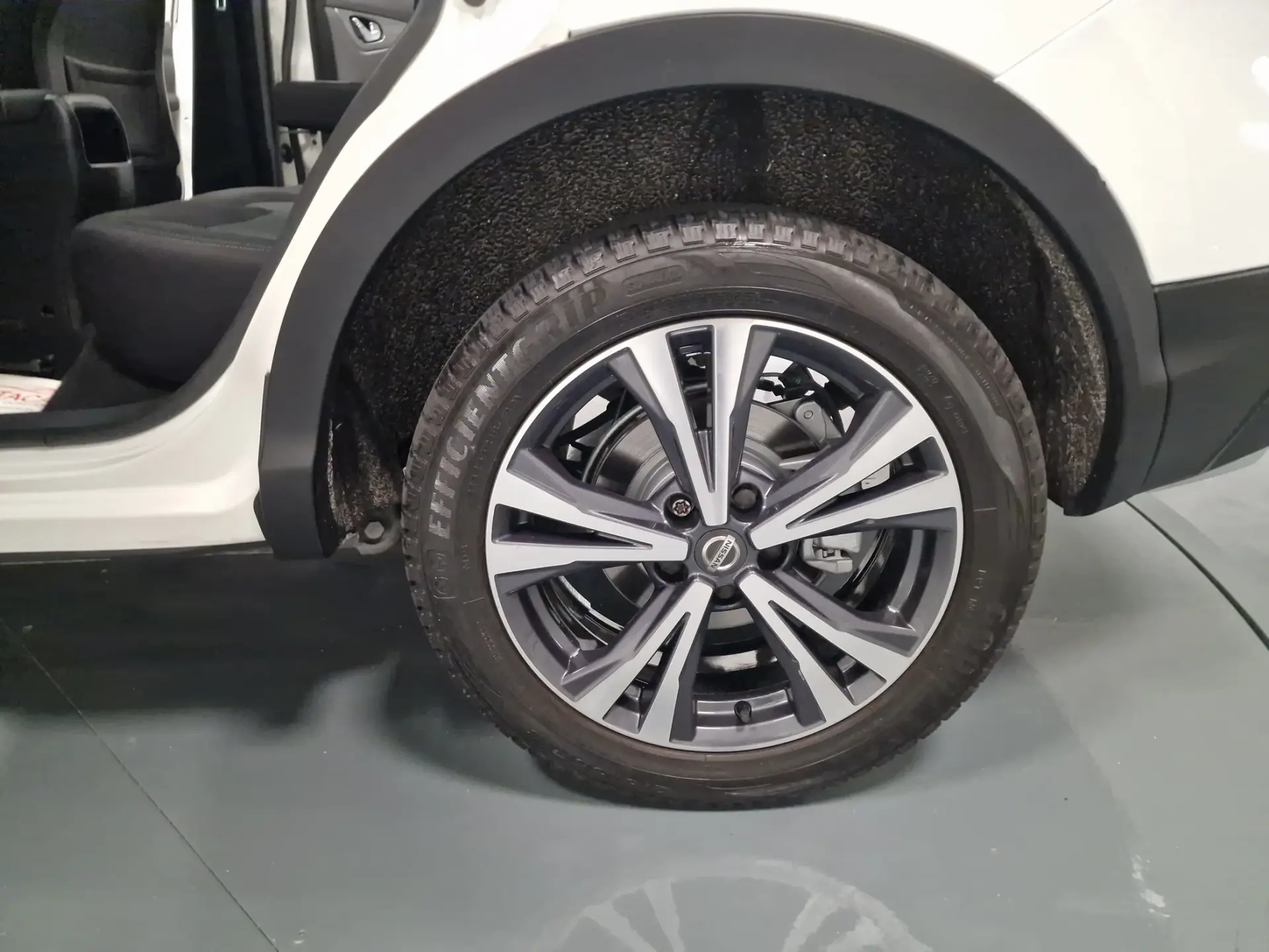 Nissan Qashqai 1.5 dCi N-Connecta 50