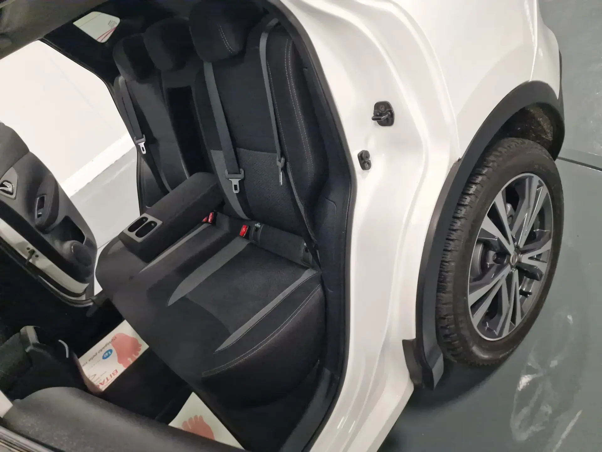 Nissan Qashqai 1.5 dCi N-Connecta 51