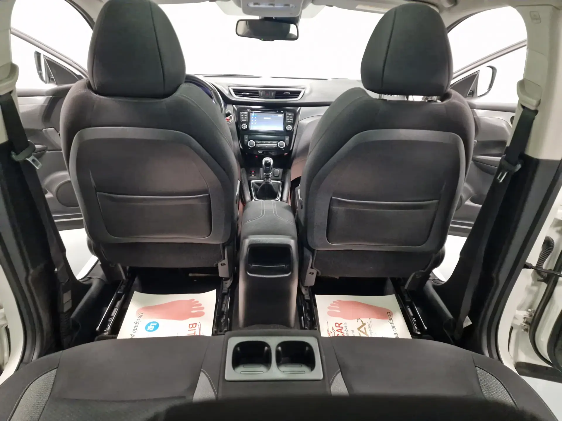 Nissan Qashqai 1.5 dCi N-Connecta 60