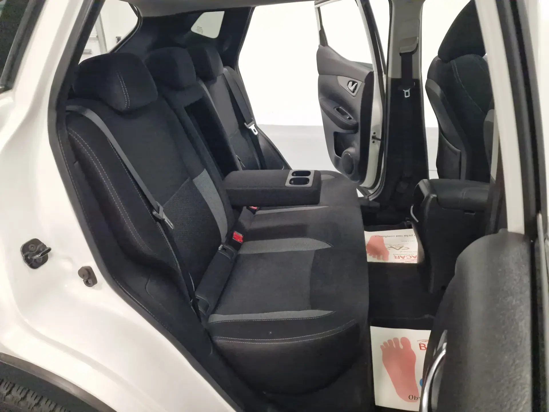 Nissan Qashqai 1.5 dCi N-Connecta 63