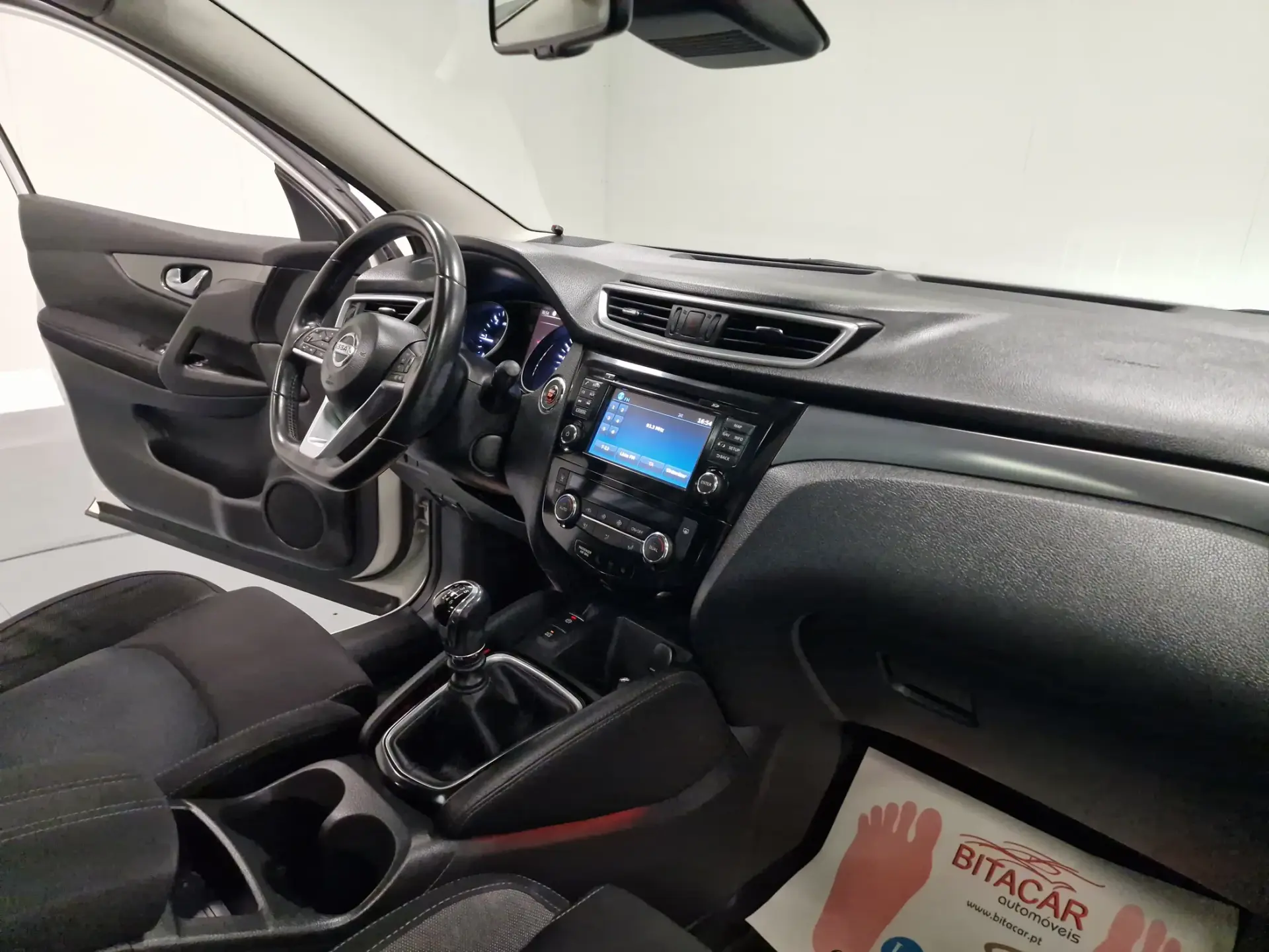 Nissan Qashqai 1.5 dCi N-Connecta 72