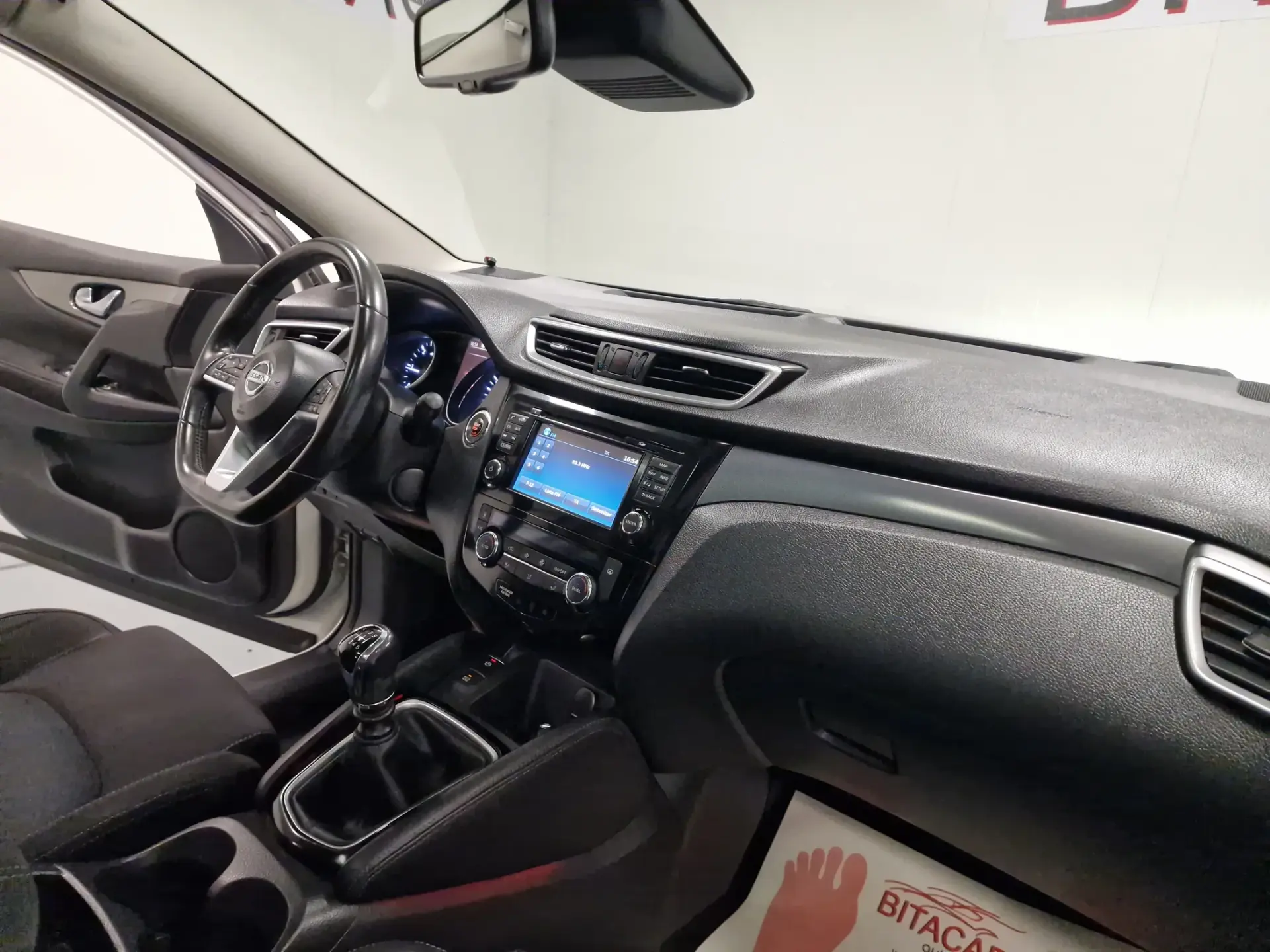 Nissan Qashqai 1.5 dCi N-Connecta 73