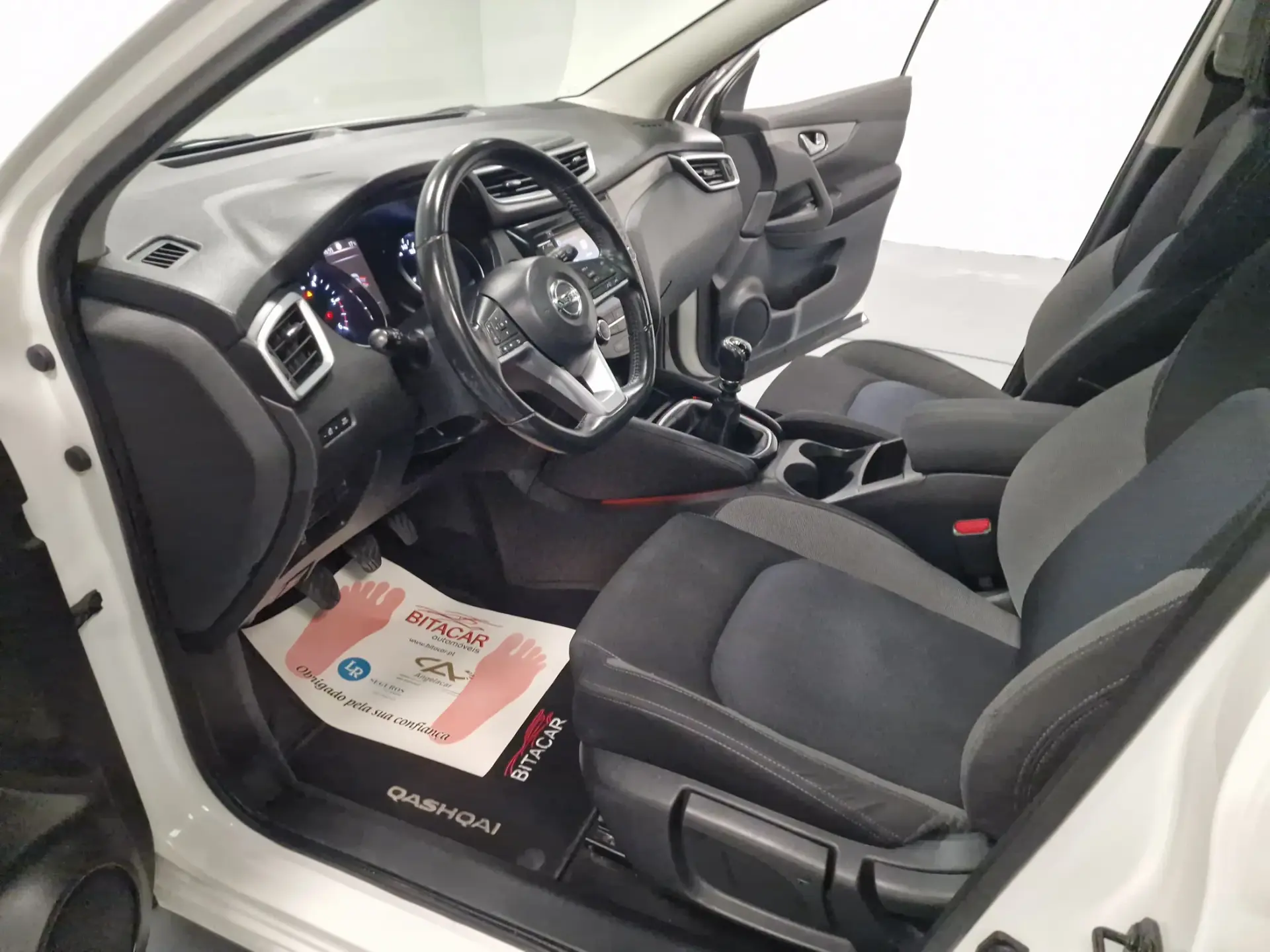 Nissan Qashqai 1.5 dCi N-Connecta 80