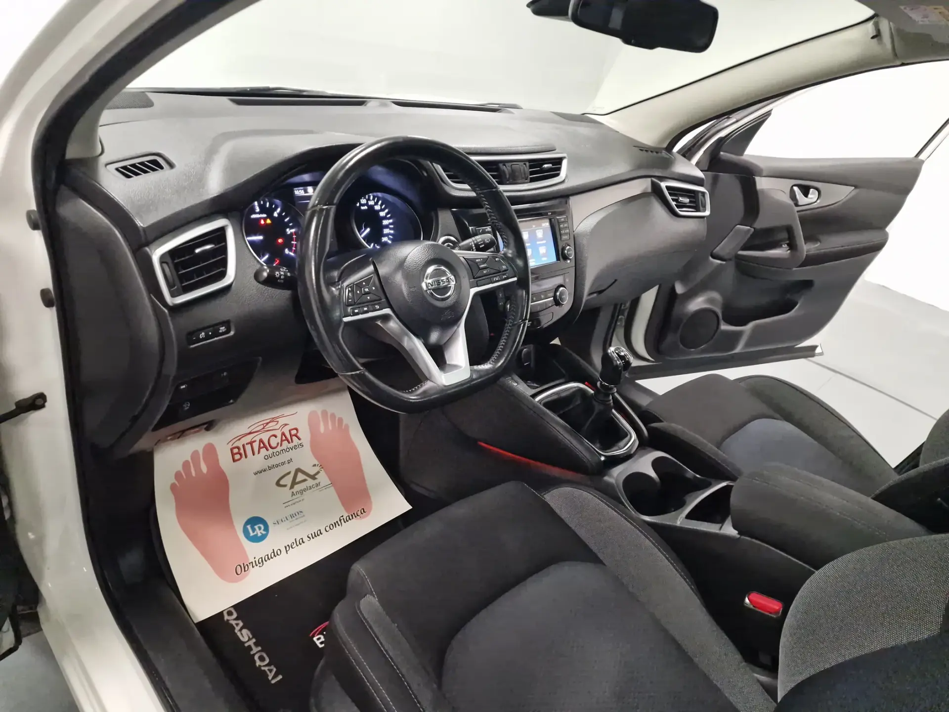 Nissan Qashqai 1.5 dCi N-Connecta 82